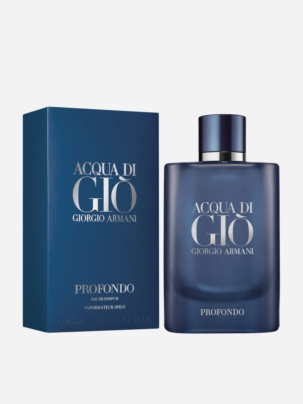  Aqua Di Gio Profondo E.D.P בושם לגבר של GIORGIO ARMANI