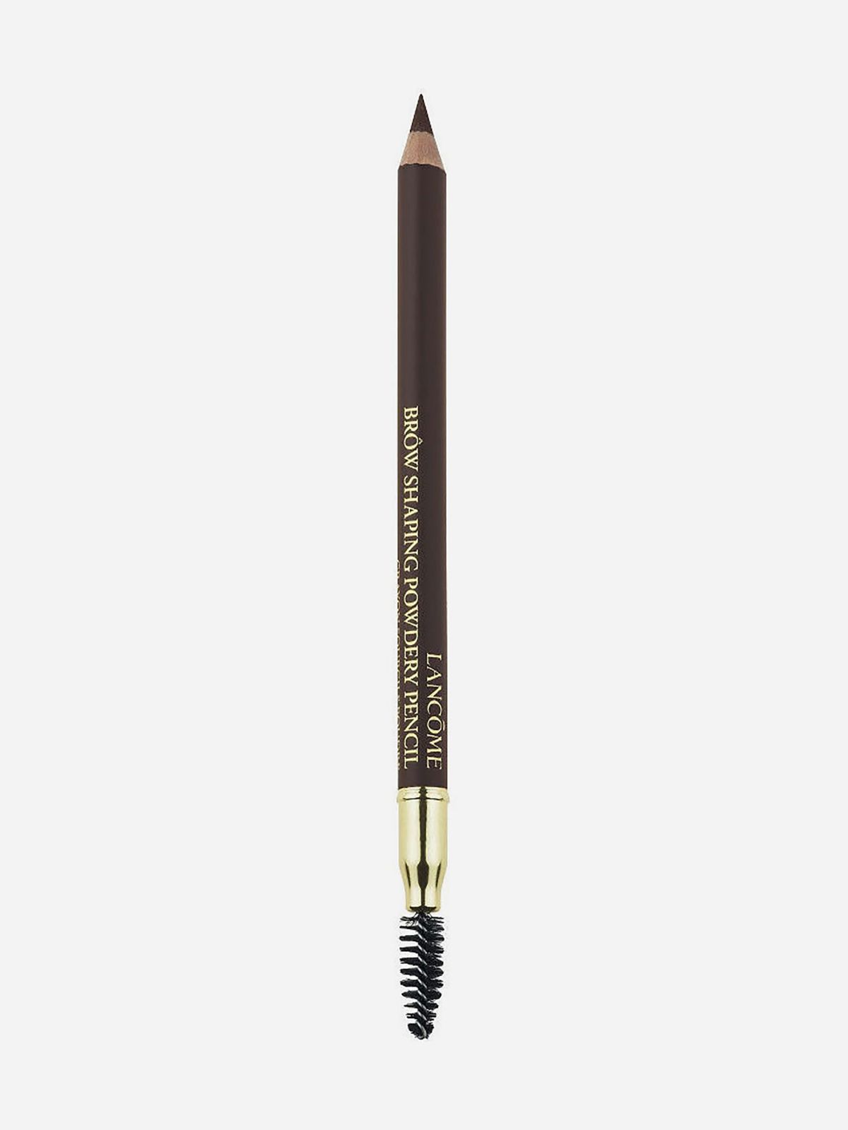  Brow Shaping Powdery Pencil 07 Chocolate עיפרון גבות של LANCOME