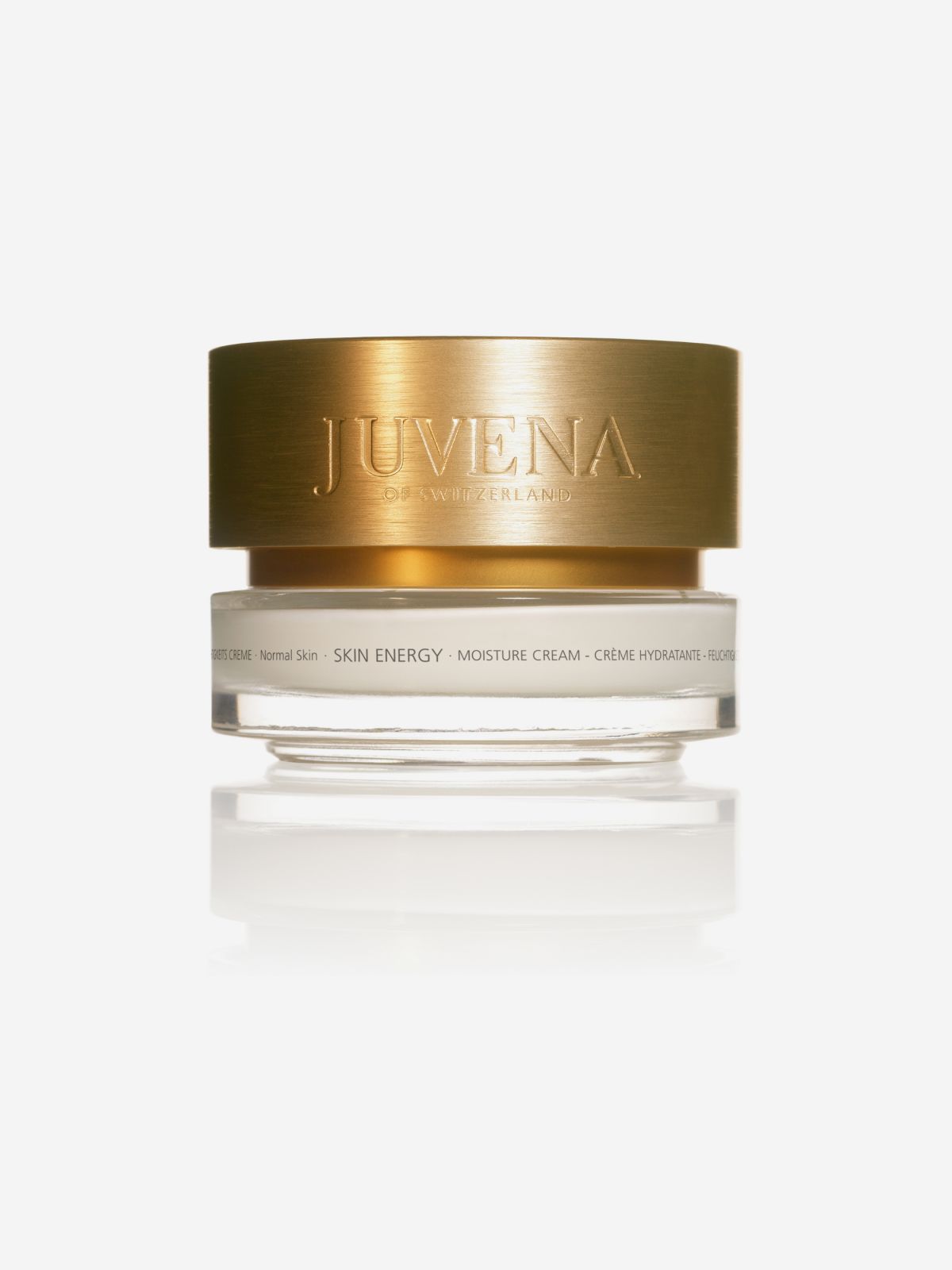  סקין אנרג'י קרם לחות לעור רגיל Skin Energy Moisture Cream של JUVENA