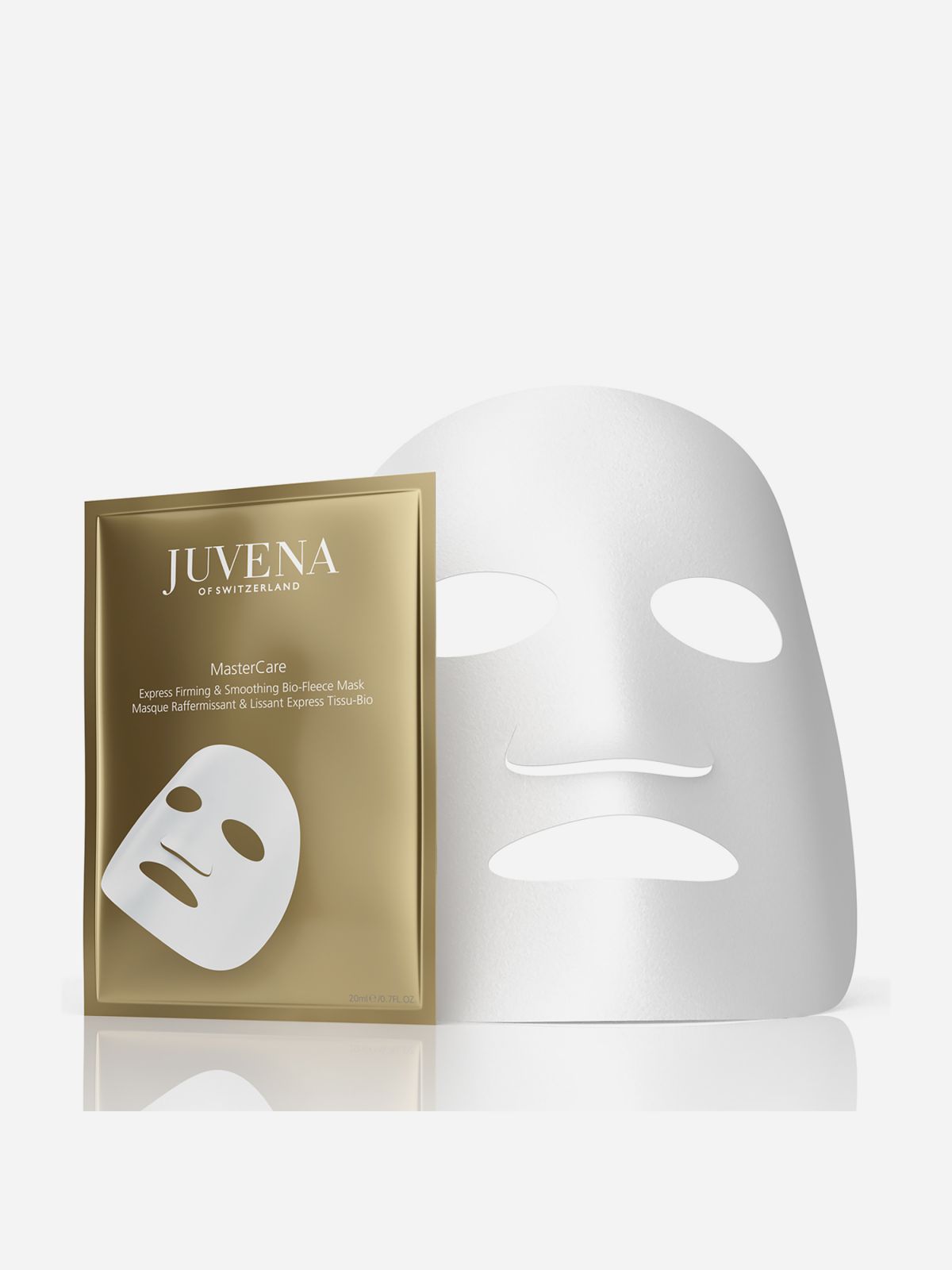  מסטרקאר מסכת בד ממצקת - 5 יח' MasterCare Express Firming & Smoothing Mask של JUVENA