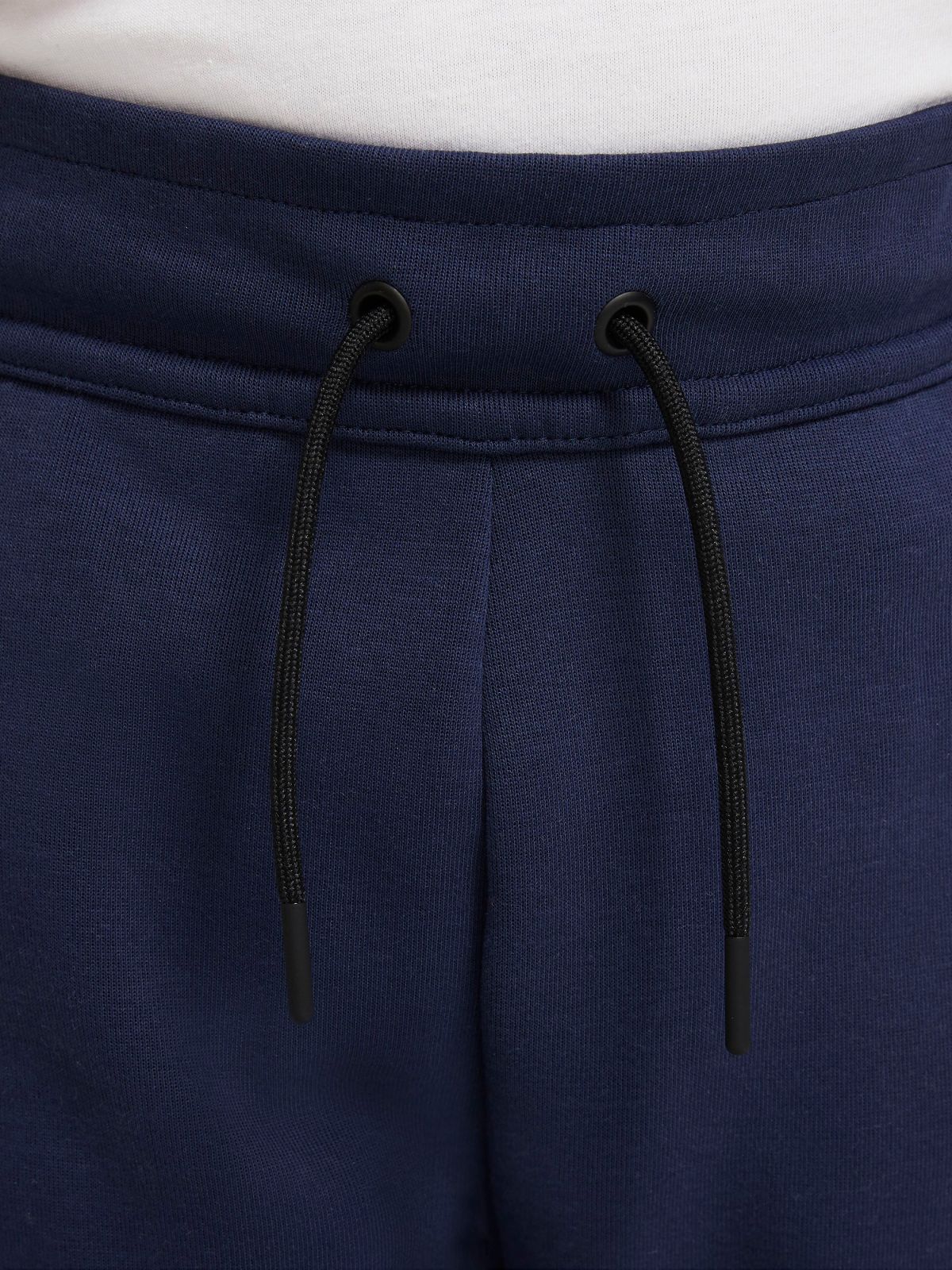  מכנסי טרנינג לוגו עם רוכסן מודגש Tech Fleece של NIKE