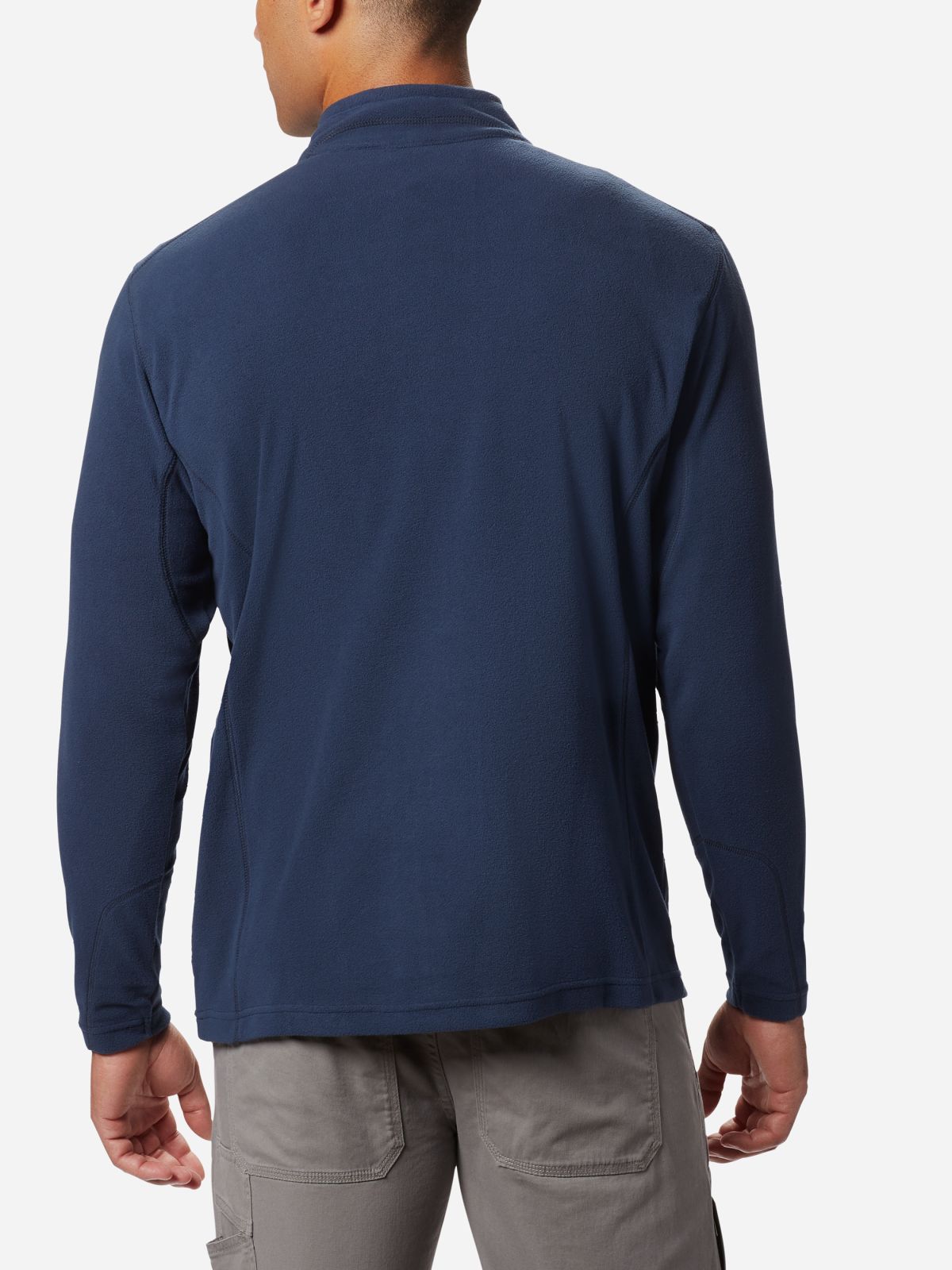  חולצת מיקרופליז Klamath Range II Half Zip של COLUMBIA