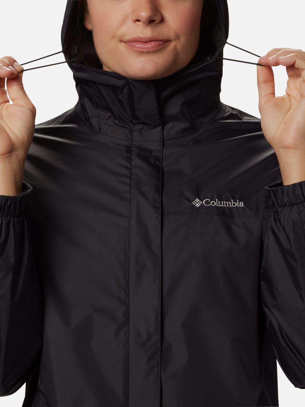  מעיל גשם Arcdia II Jacket של COLUMBIA