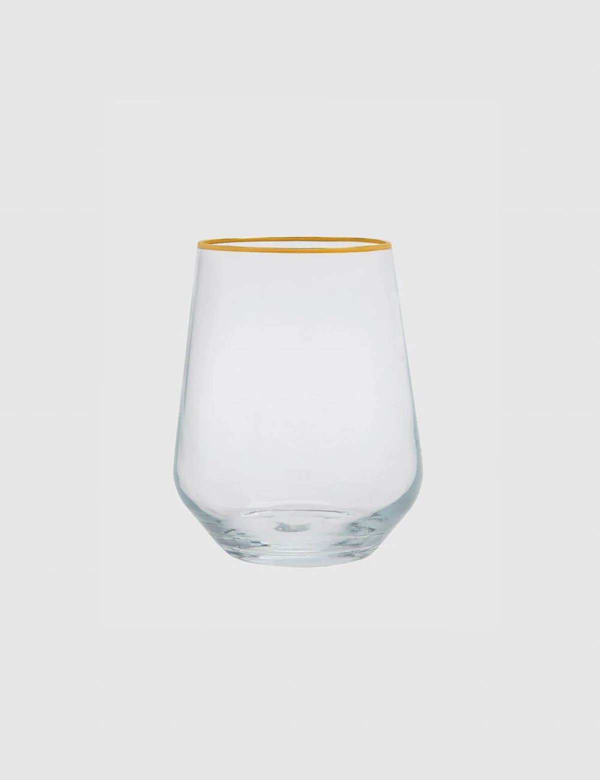  כוס זכוכית GLAM של FOX HOME