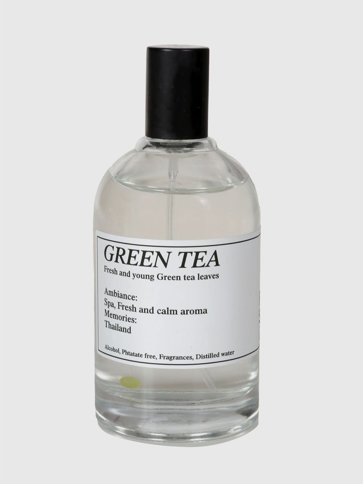  מבשם חלל ובדים Green Tea של FUSHIA