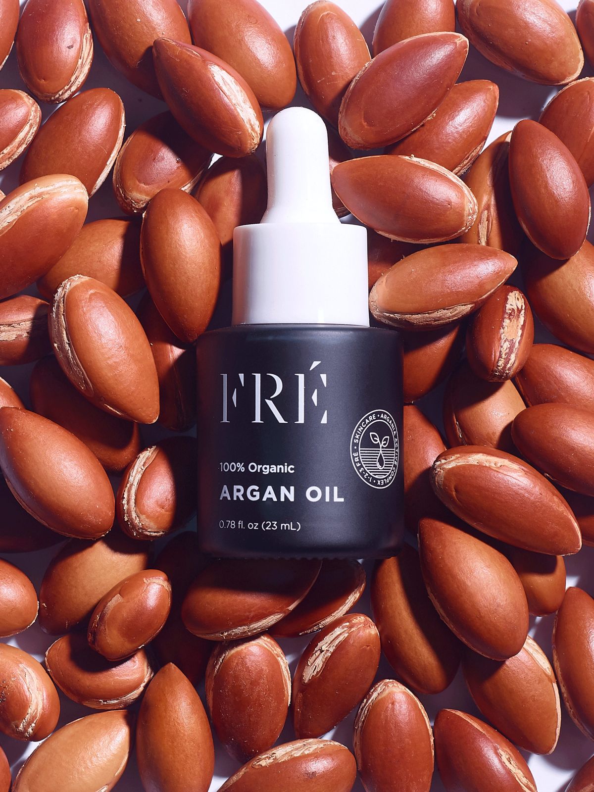  שמן ארגן 100% אורגני  Organic Argan Oil- Multitasker של FRÉ