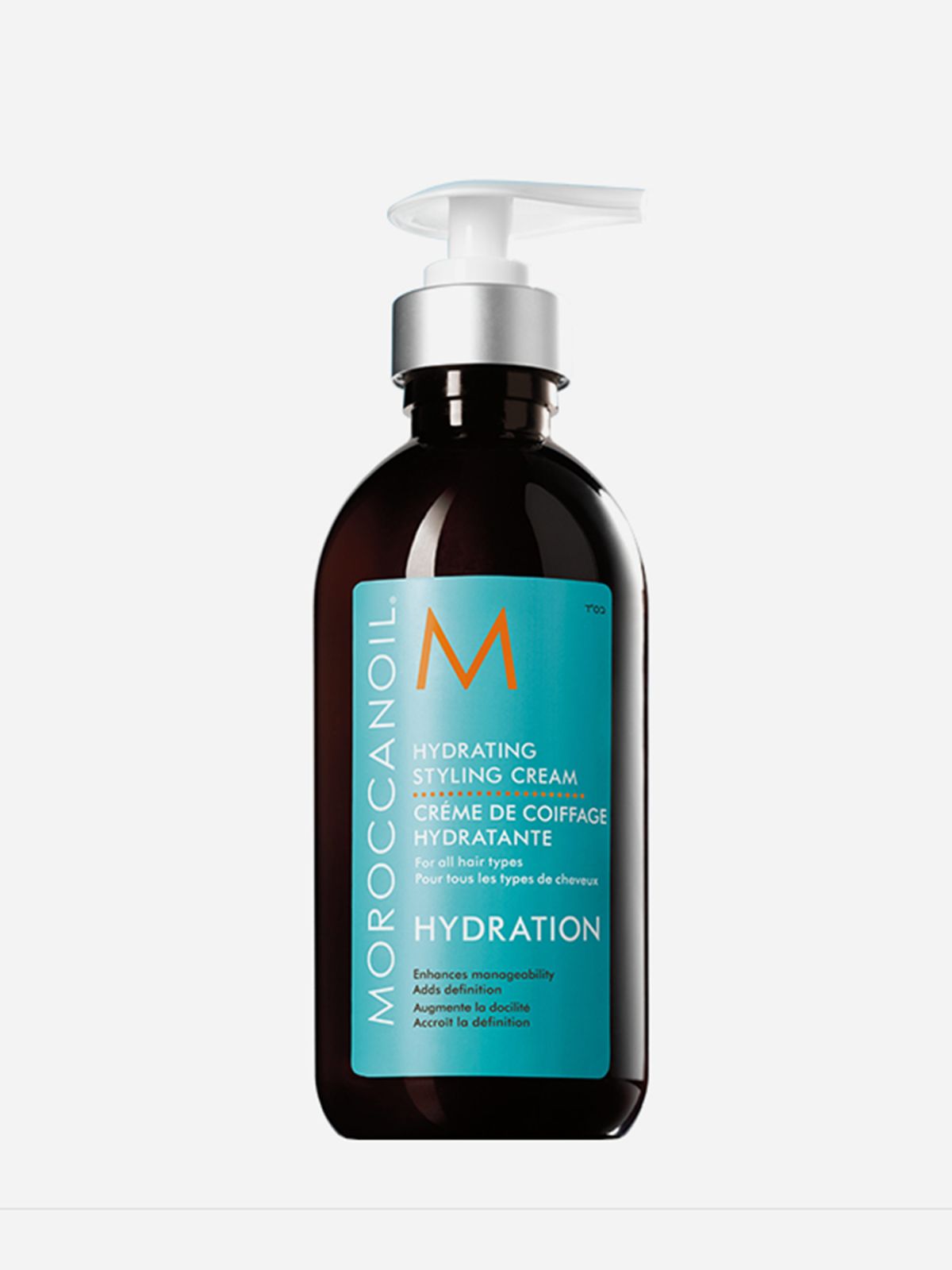  קרם לחות ועיצוב Hydrating styling cream של MOROCCANOIL