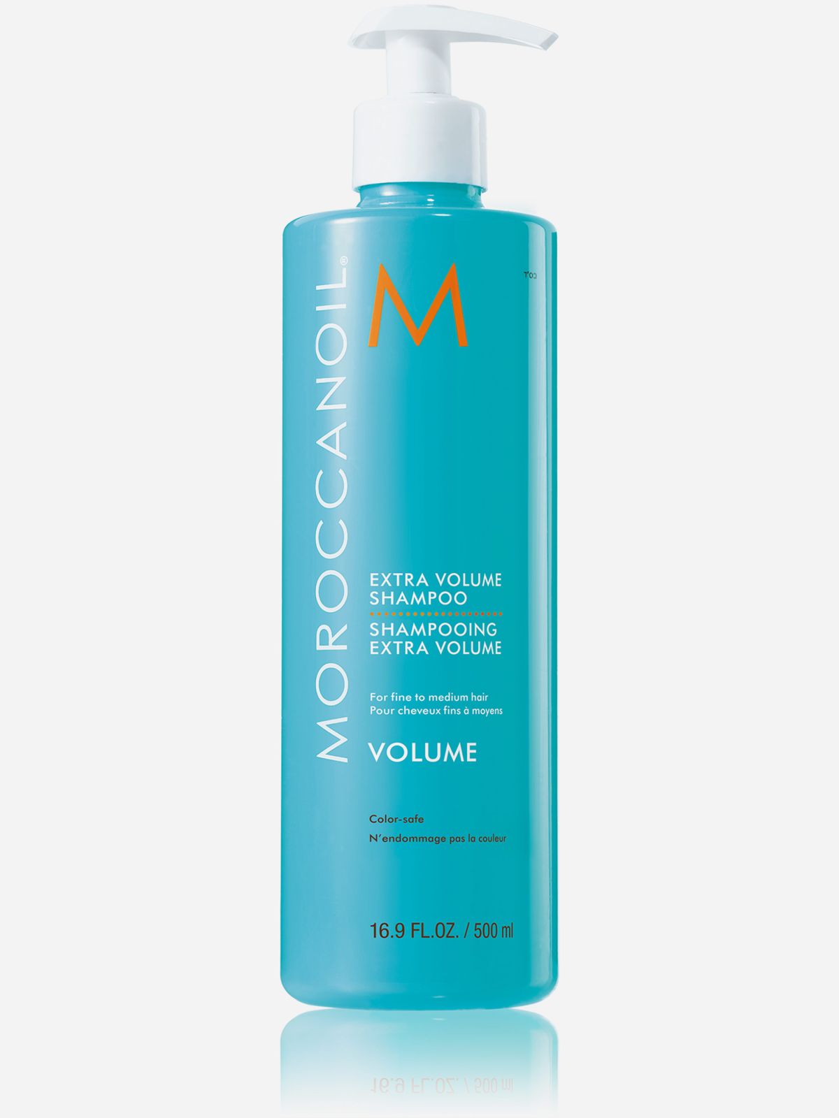  שמפו מעניק נפח Extra volume shampoo של MOROCCANOIL