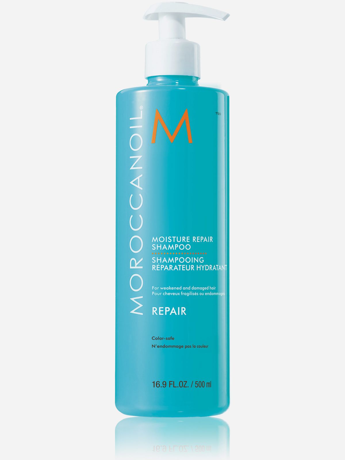  שמפו משקם מעניק לחות Moister repair shampoo של MOROCCANOIL