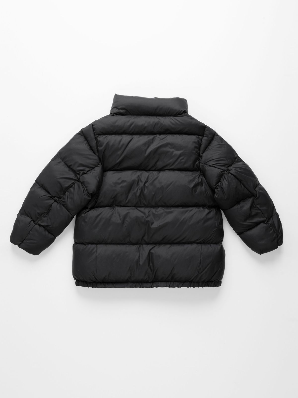 מעיל קווילט עם צווארון גבוה Volume Warm Padded Jacket / ילדים של UNIQLO