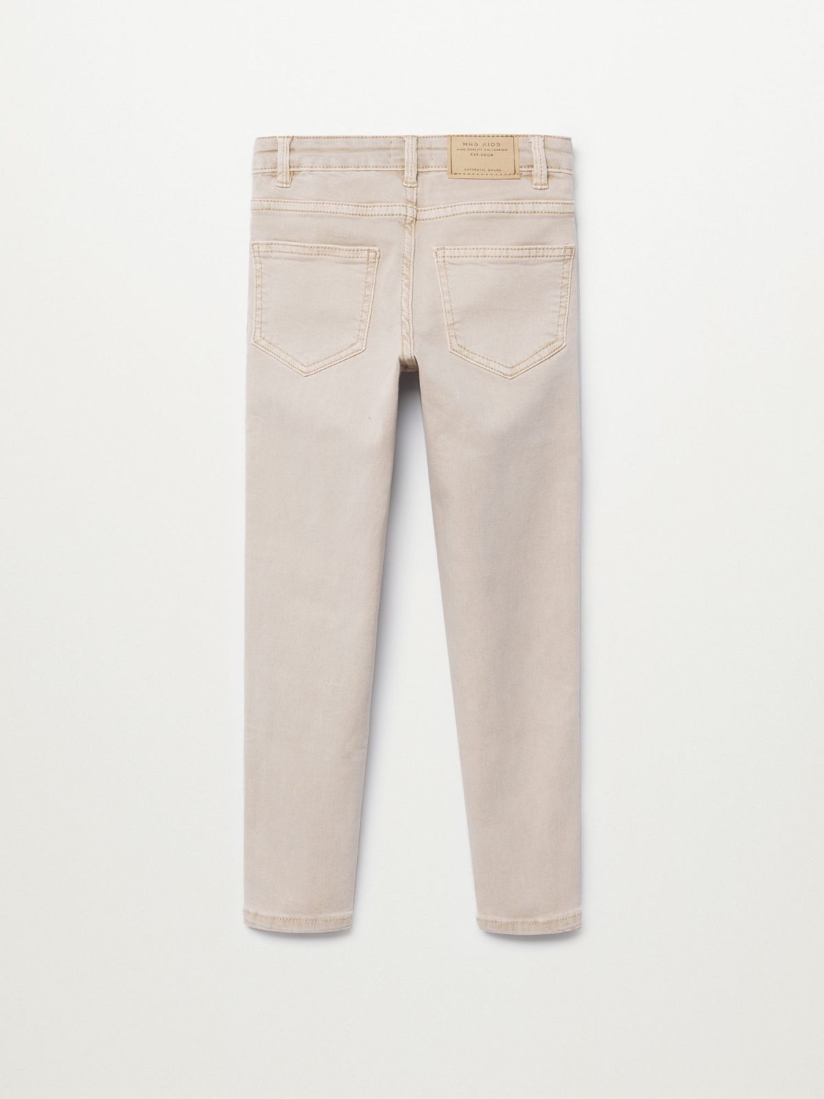  מכנסיים ארוכים דמוי ג'ינס / בנים של MANGO