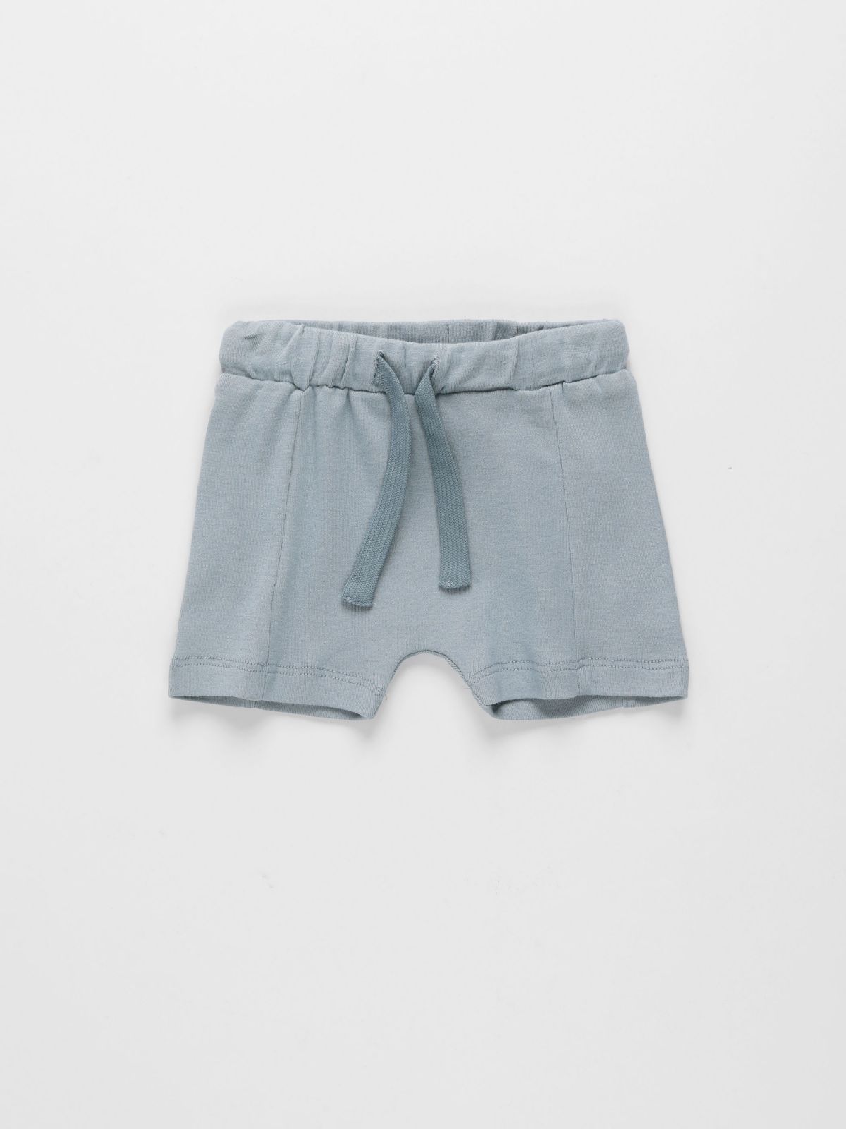  מארז 3 מכנסיים קצרים מבד דק בצבעים שונים / 0M-2Y של TERMINAL X KIDS