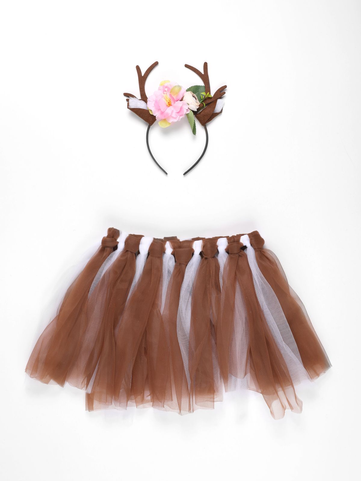  חצאית וקשת לתחפושת איילה / Purim Collection של SHOSHI ZOHAR