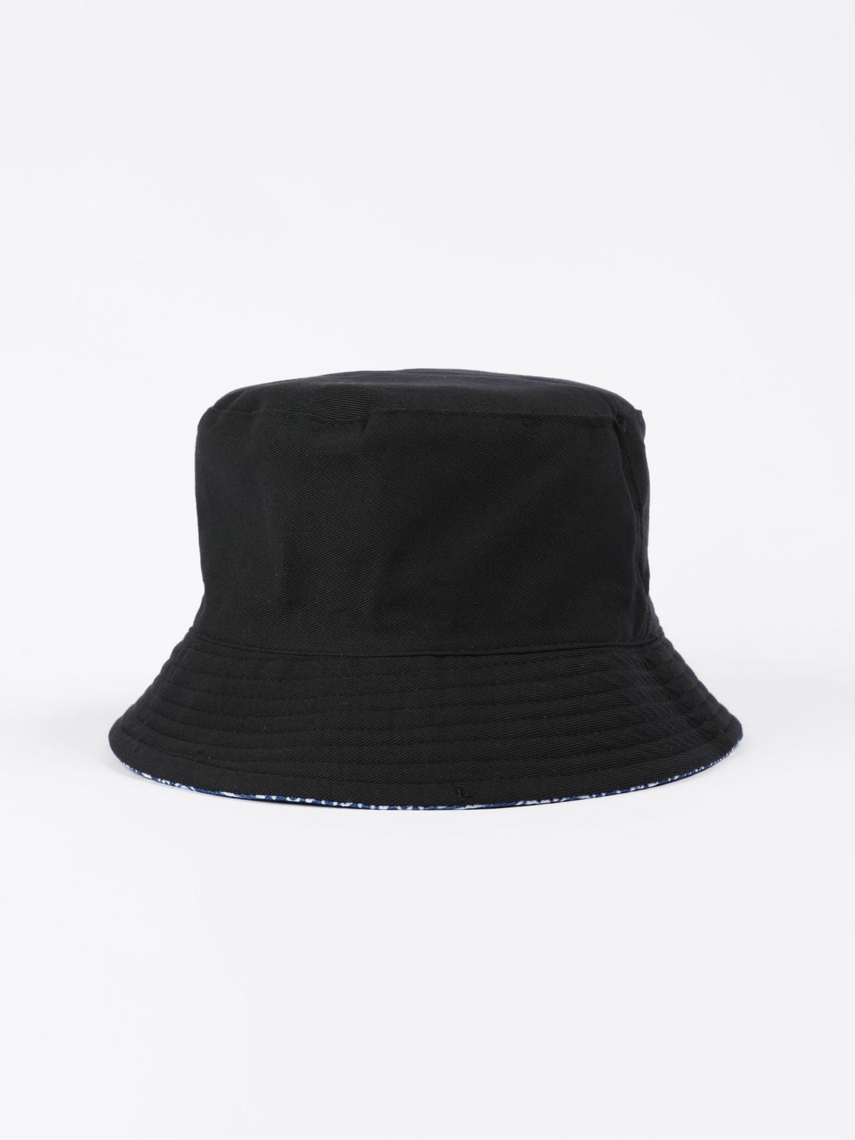  כובע באקט פייזלי דו צדדי של TERMINAL X