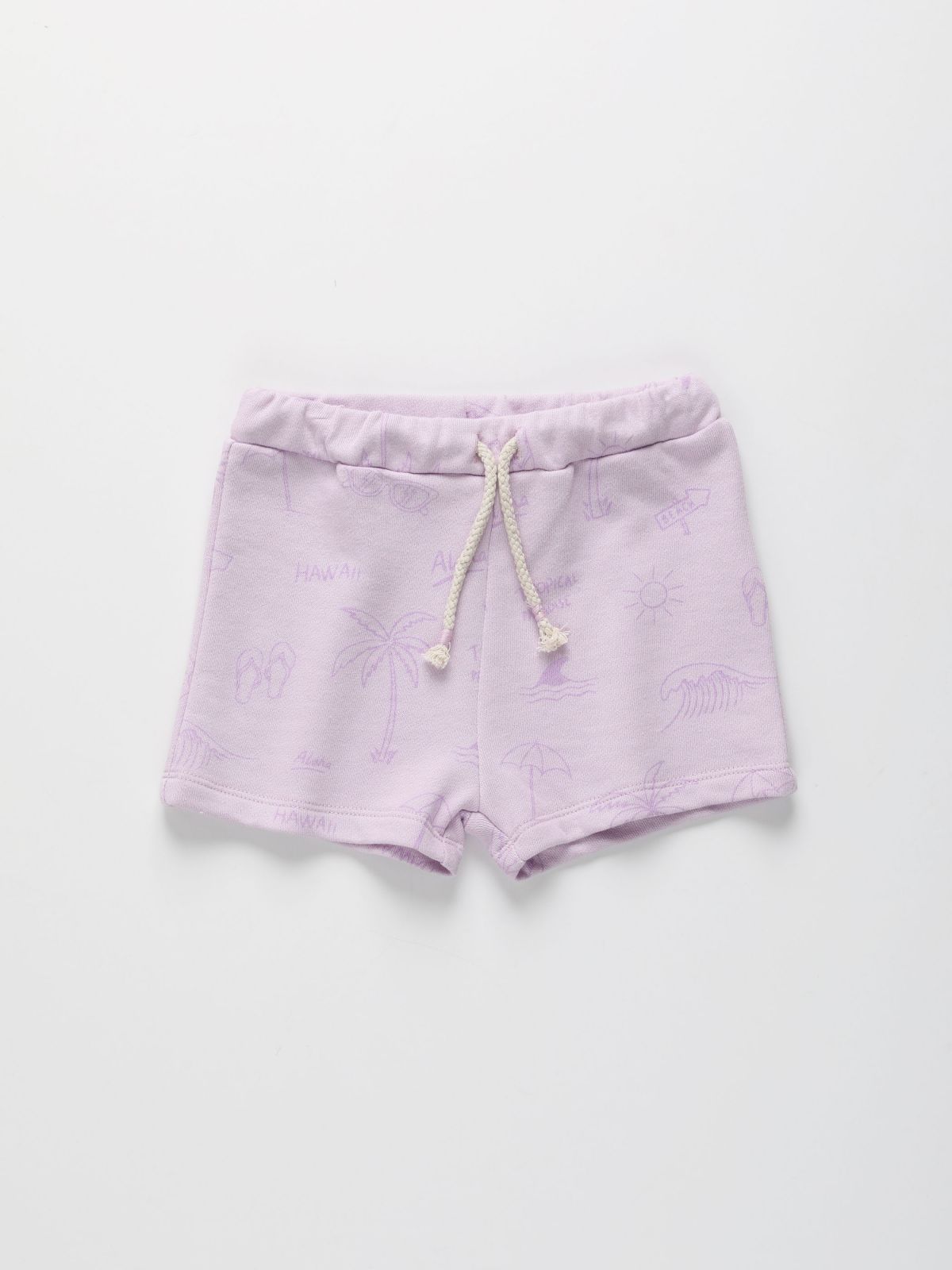  מארז 3 מכנסיים קצרים פרנץ' טרי בצבעים שונים / 2Y-14Y של TERMINAL X KIDS