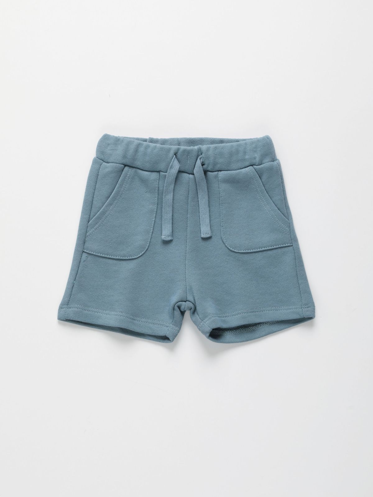  מארז 3 מכנסיים קצרים פרנץ' טרי בצבעים שונים / 3M-4Y של TERMINAL X KIDS