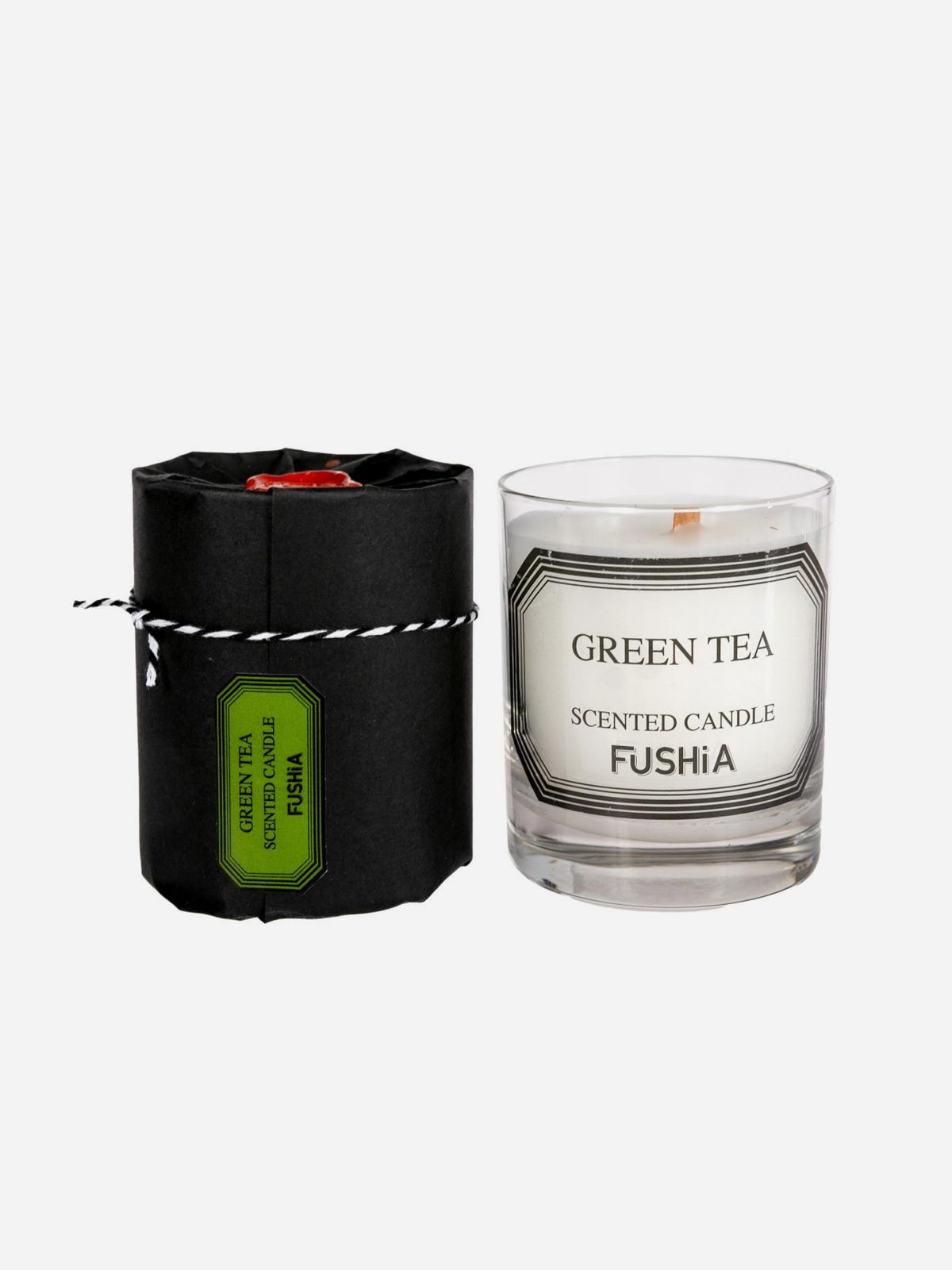  ניר ריחני בניחוח Green Tea של FUSHIA