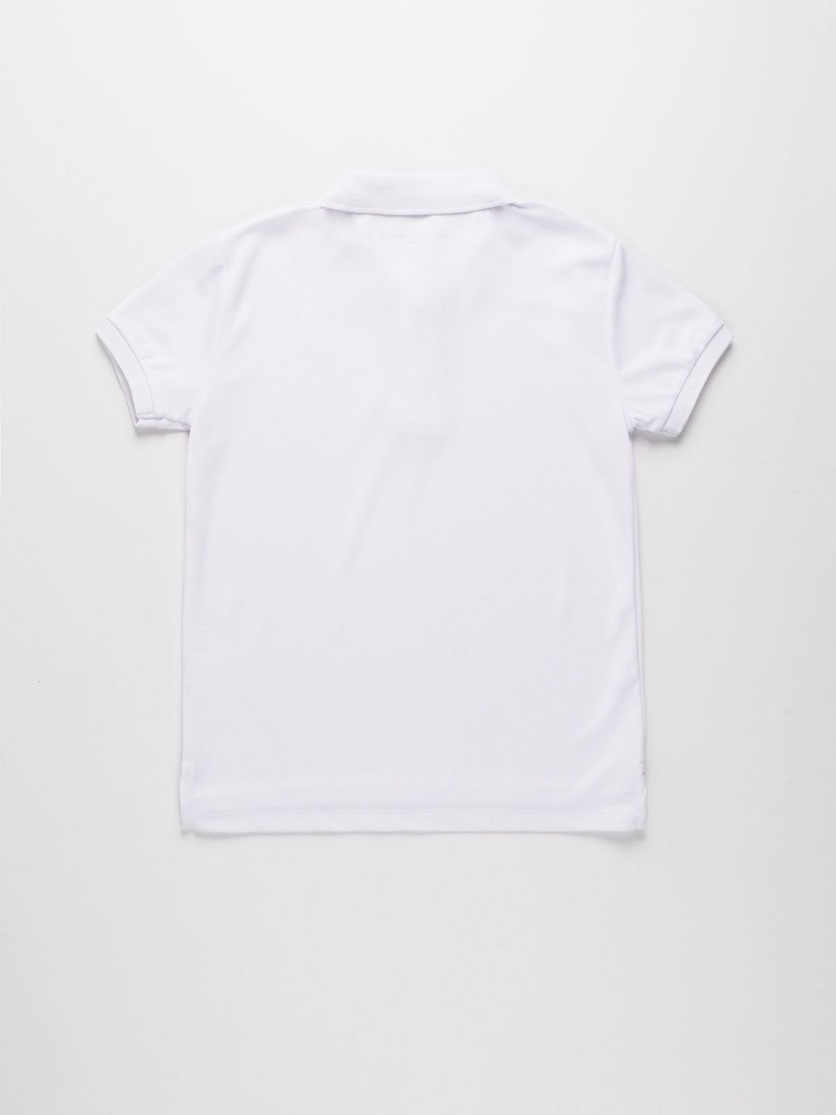  חולצת פולו עם הדפס לוגו / בנים של AMERICAN EAGLE
