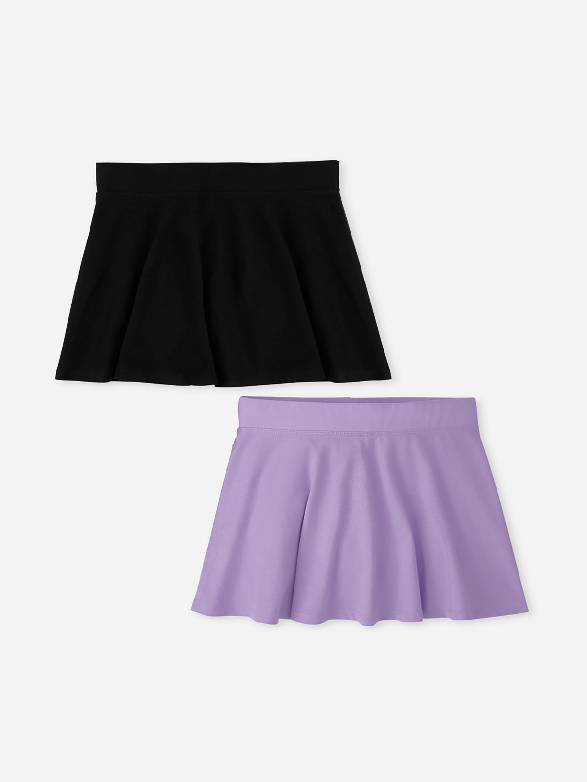  מארז 2 חצאיות בצבעים שונים / בנות של THE CHILDREN'S PLACE 