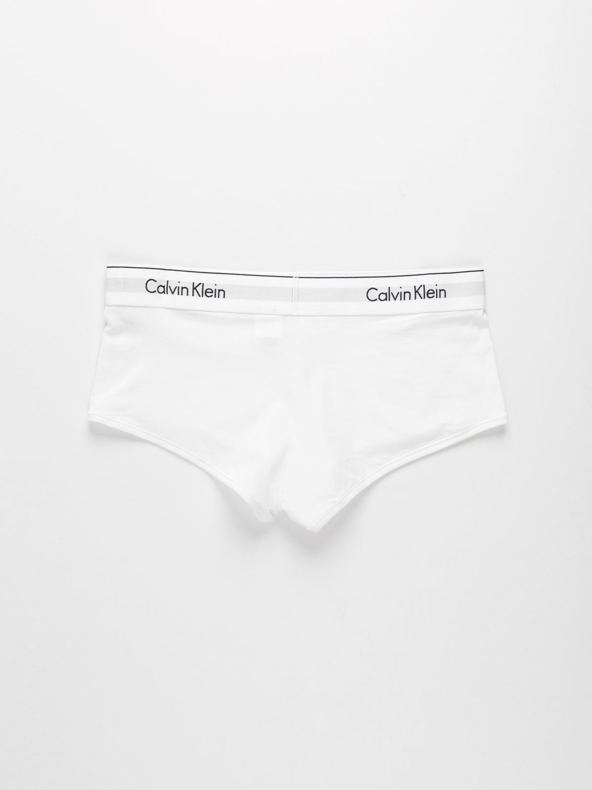  תחתוני בויבריף עם גומי לוגו / נשים של CALVIN KLEIN