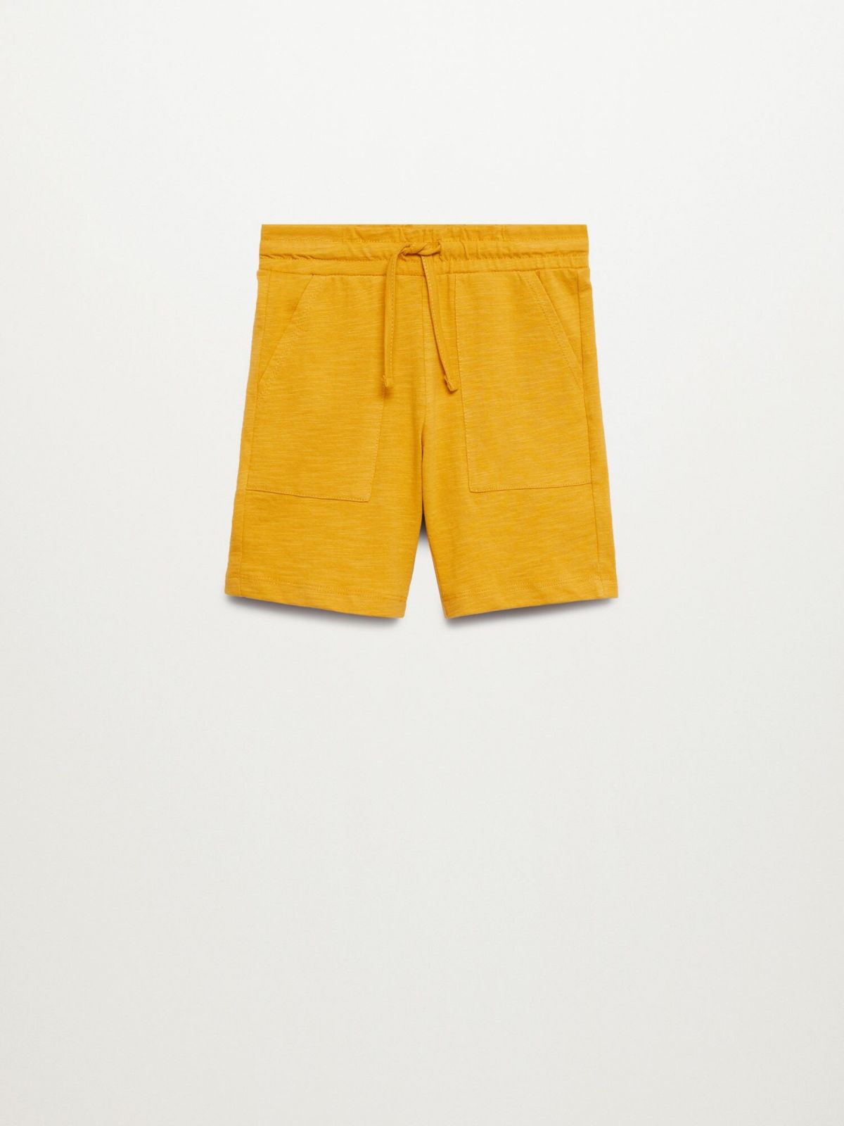  מארז 2 מכנסי ברמודה קצרים בצבעים שונים / בנים של MANGO