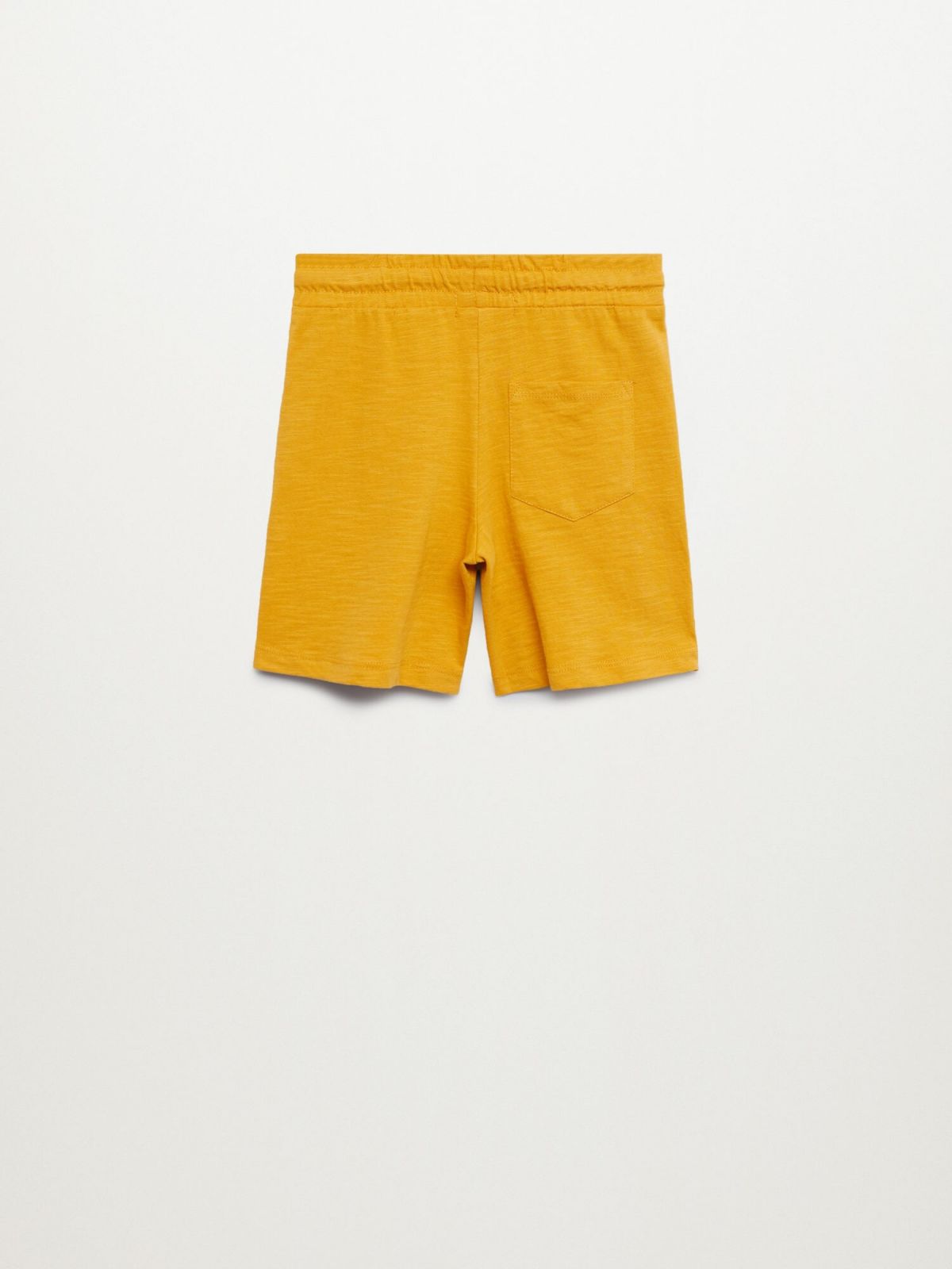  מארז 2 מכנסי ברמודה קצרים בצבעים שונים / בנים של MANGO