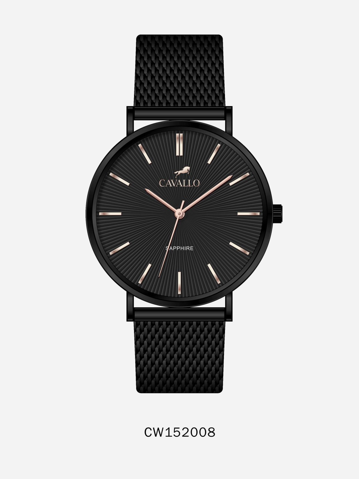  שעון יד מעוצב Cavallo / גברים של CAVALLO