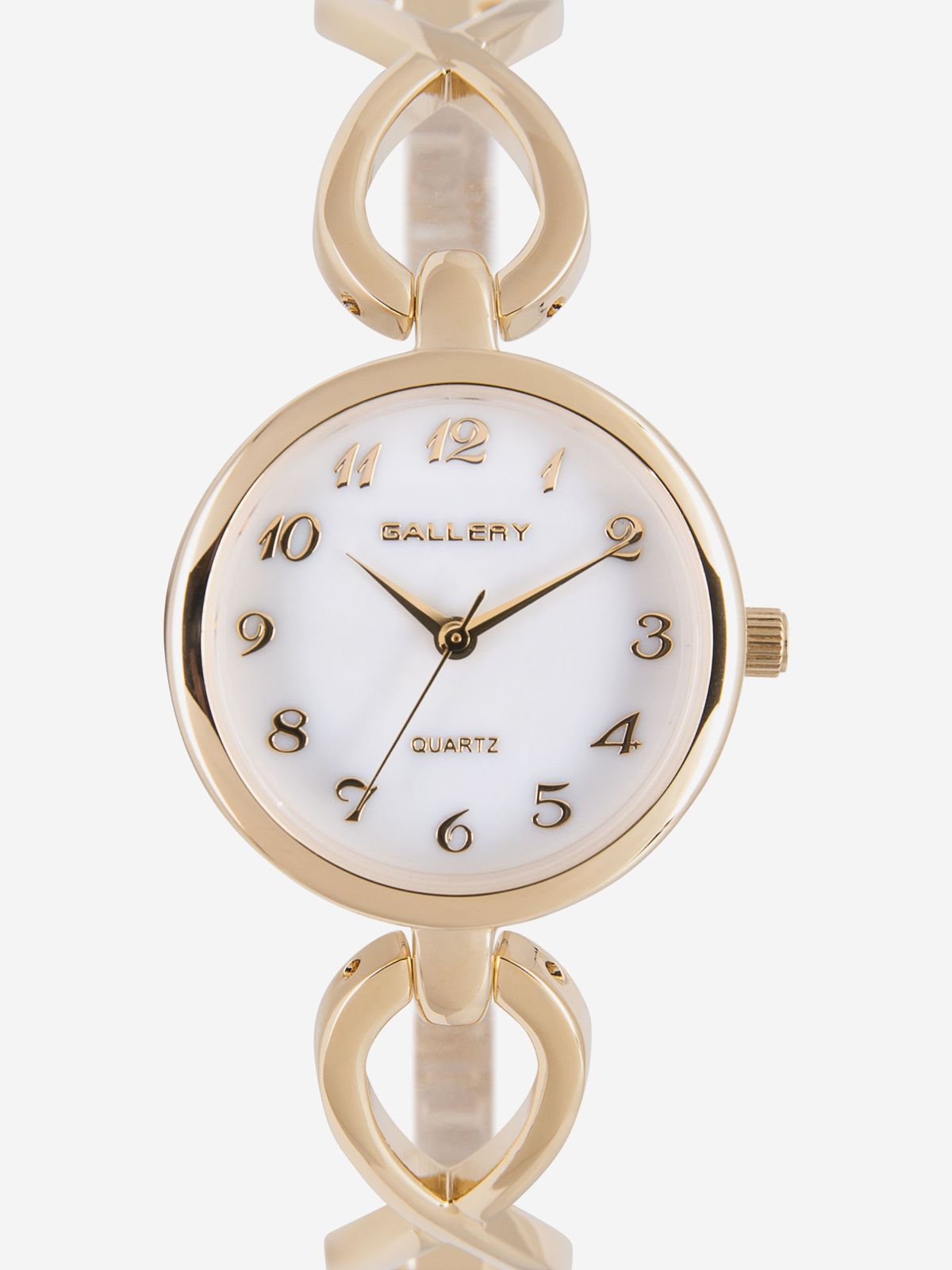  שעון יד עם רצועת לולאות GALLERY / נשים של GALLERY