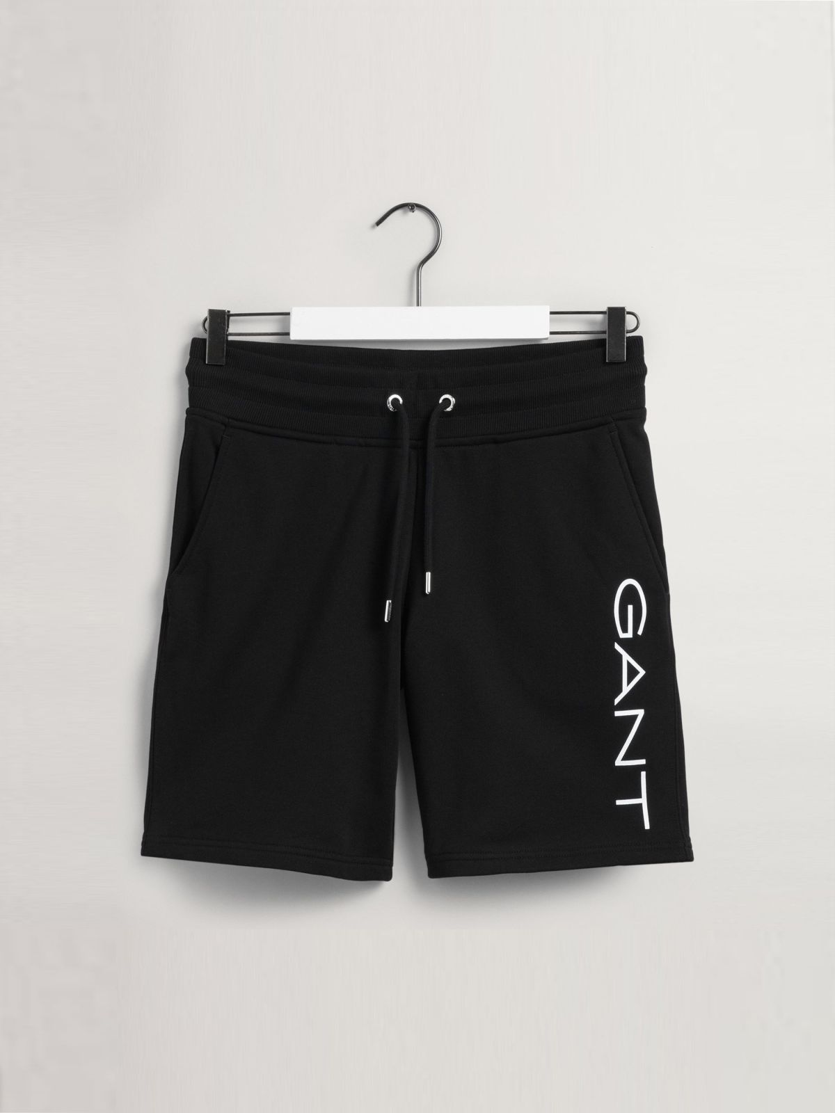  מכנסי טרנינג קצרים עם לוגו / גברים של GANT