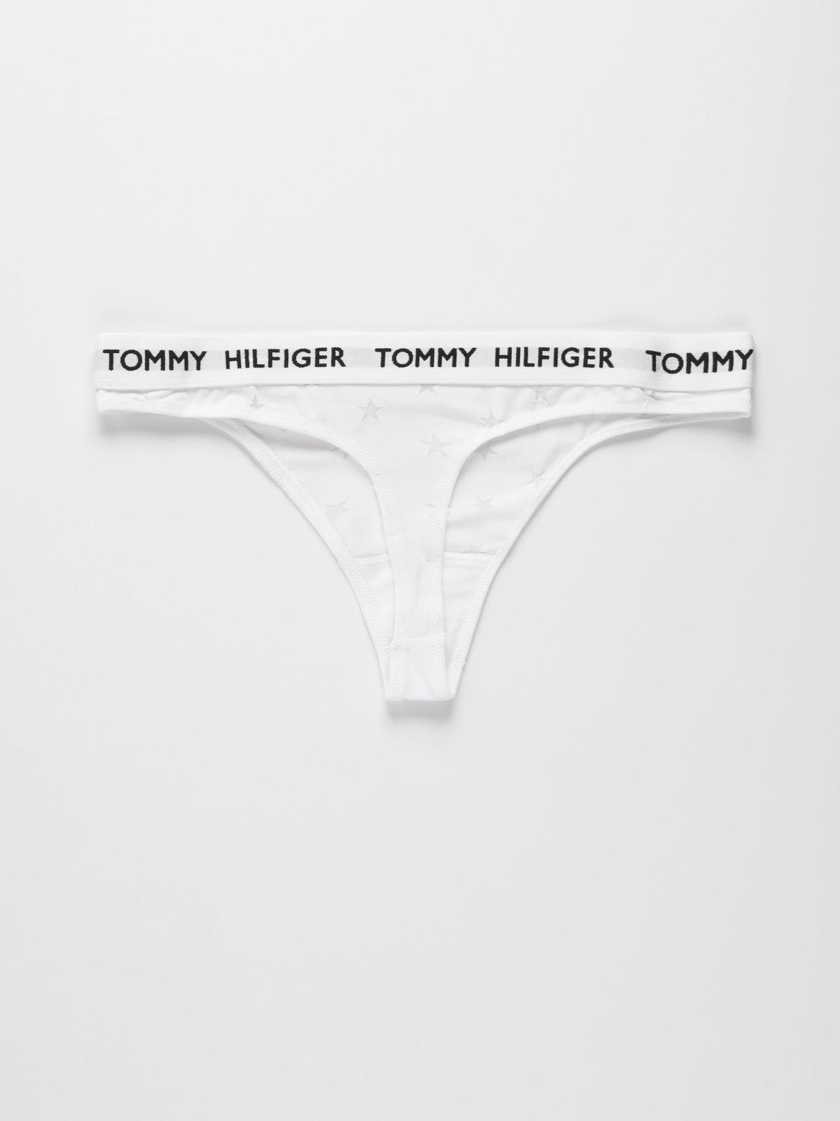  תחתוני חוטיני בהדפס כוכבים / נשים של TOMMY HILFIGER