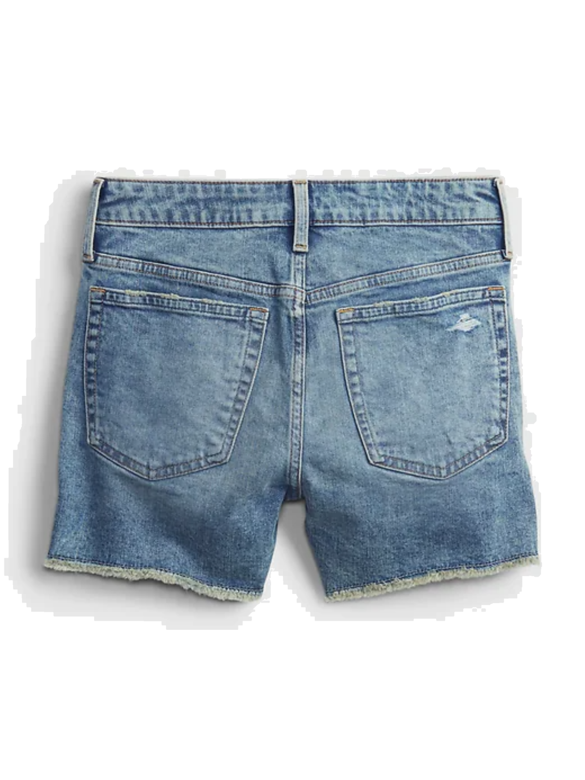  מכנסי ג'ינס קצרים עם קרעים / TEEN של GAP