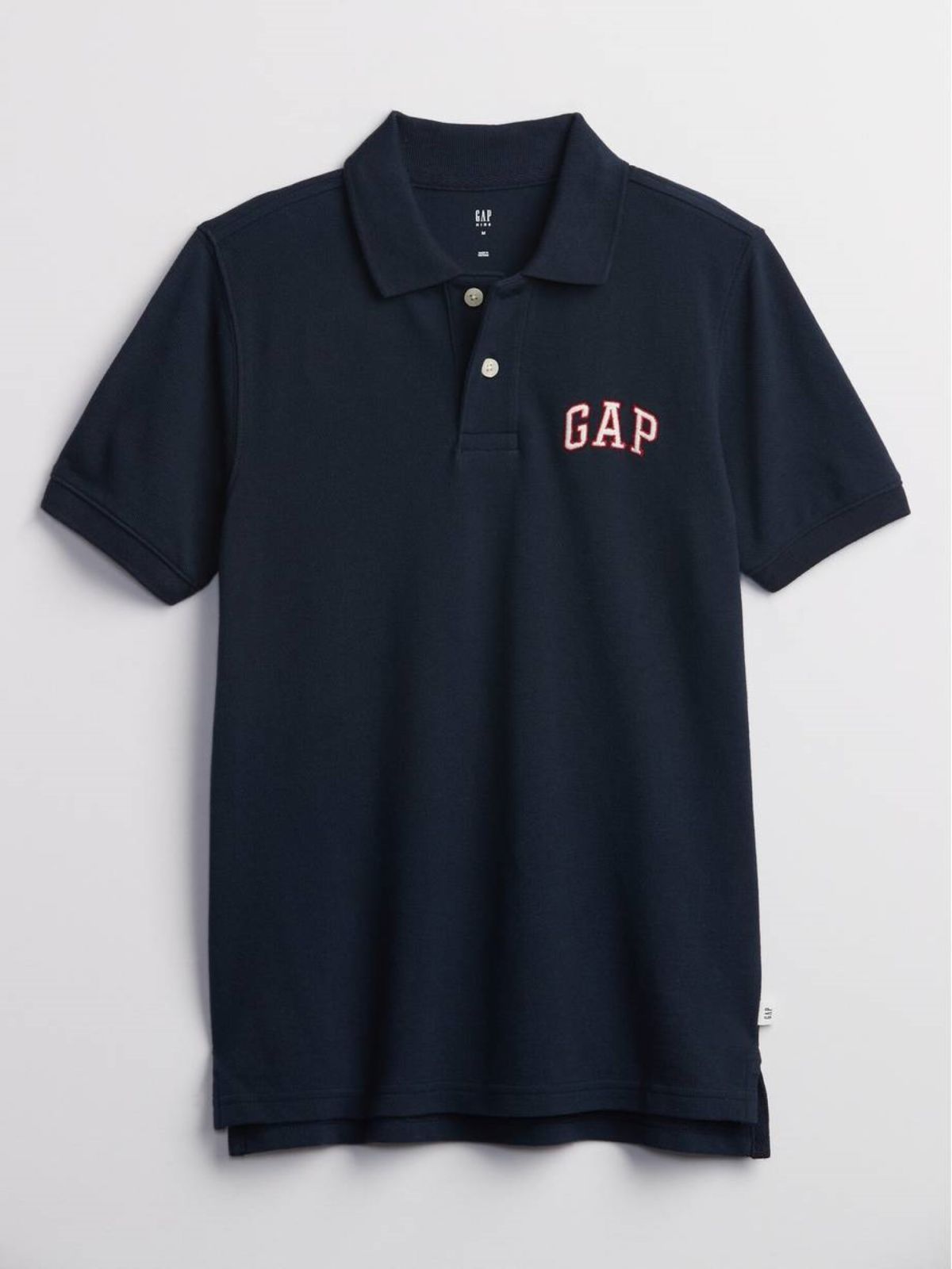  חולצת פולו עם רקמת לוגו / בנים של GAP