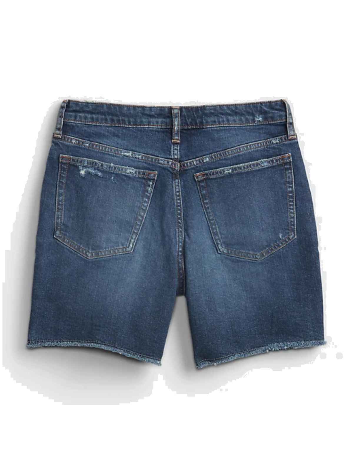  מכנסי ג'ינס קצרים בשטיפה כהה / TEEN של GAP