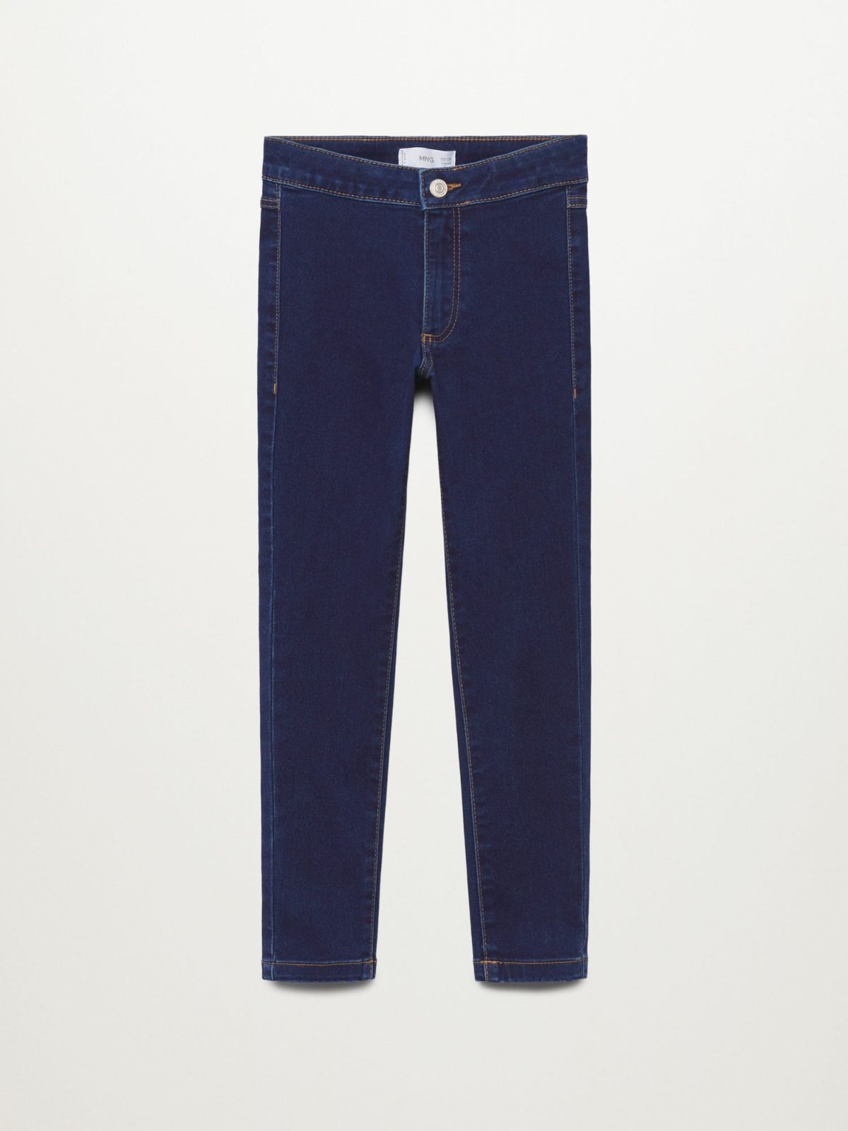  ג'ינס ארוך בגזרת Super Skinny / בנות של MANGO