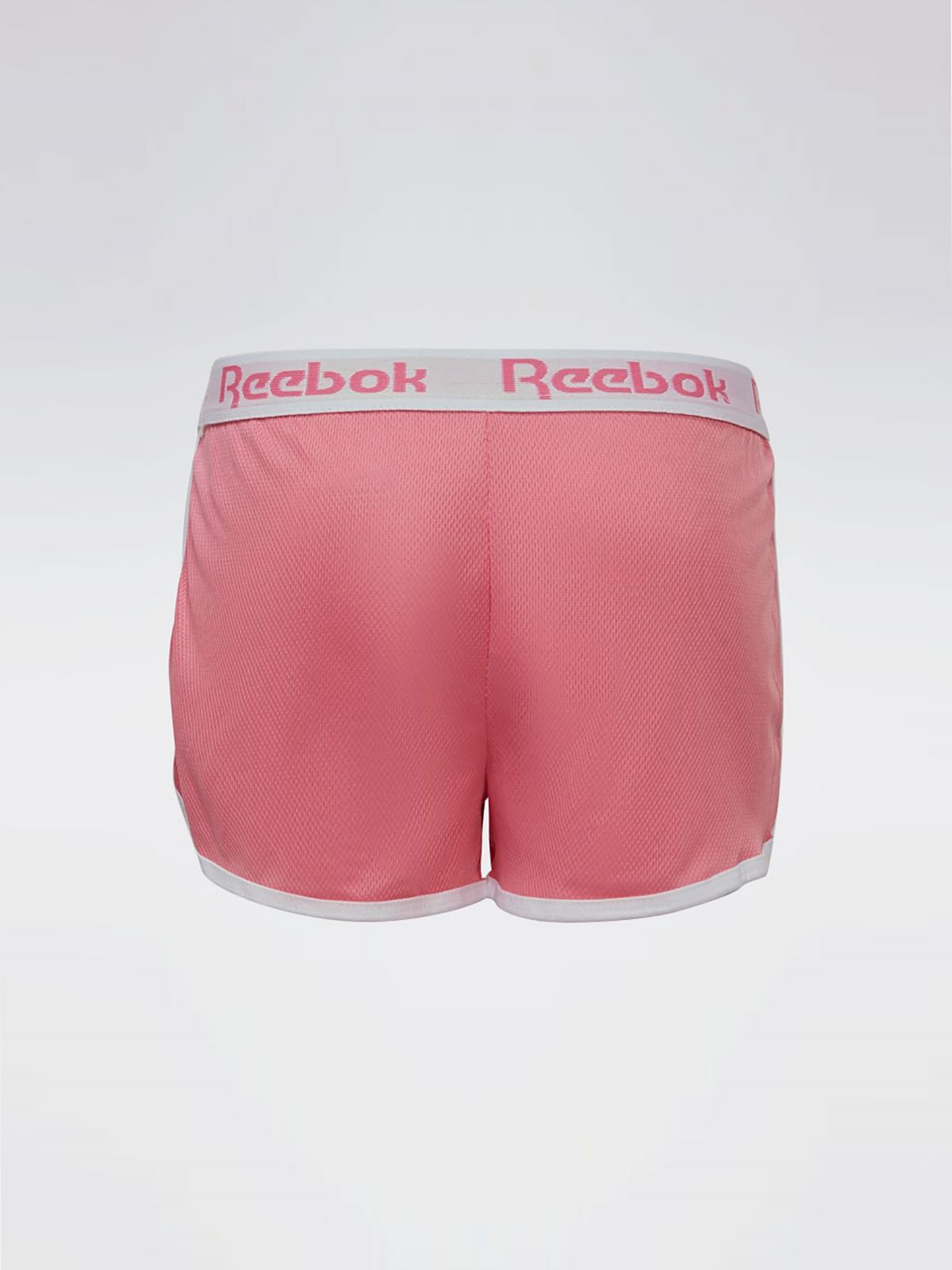  מכנסיים קצרים בסגנון רשת / בנות של REEBOK