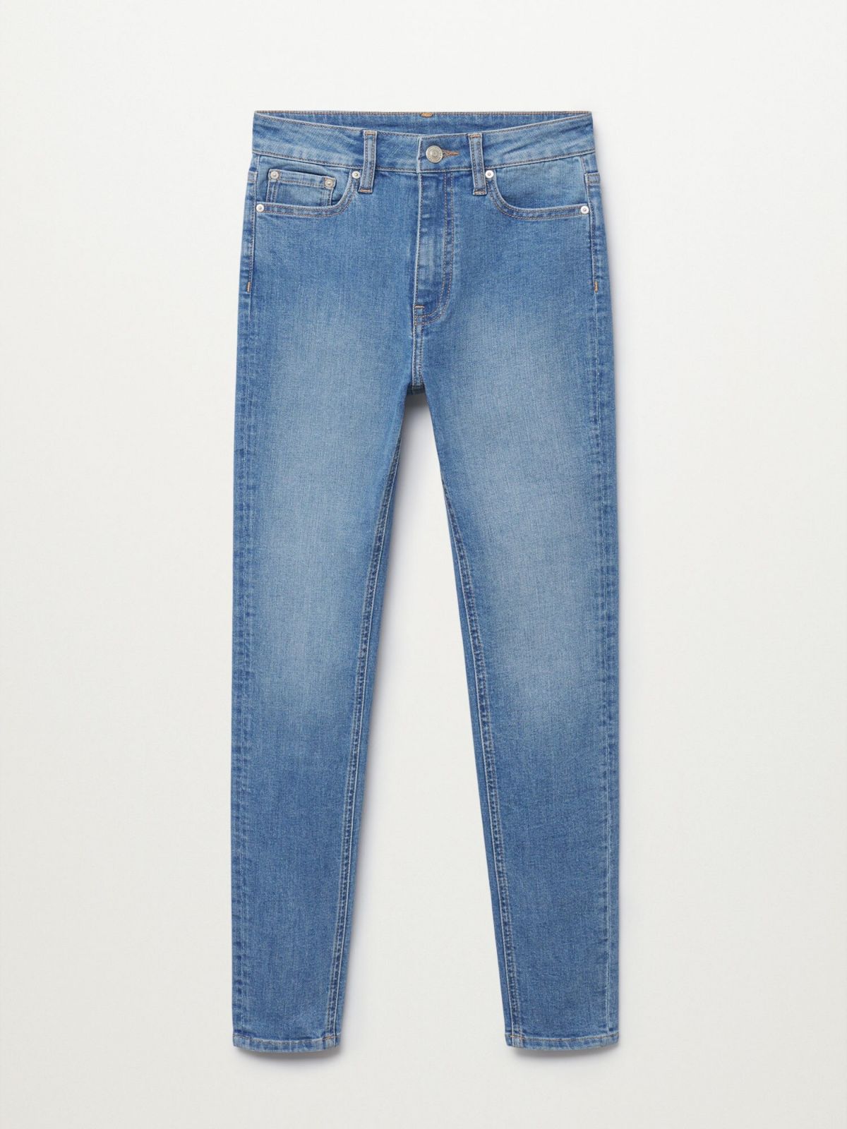  ג'ינס ארוך עם כיסים / TEEN של MANGO