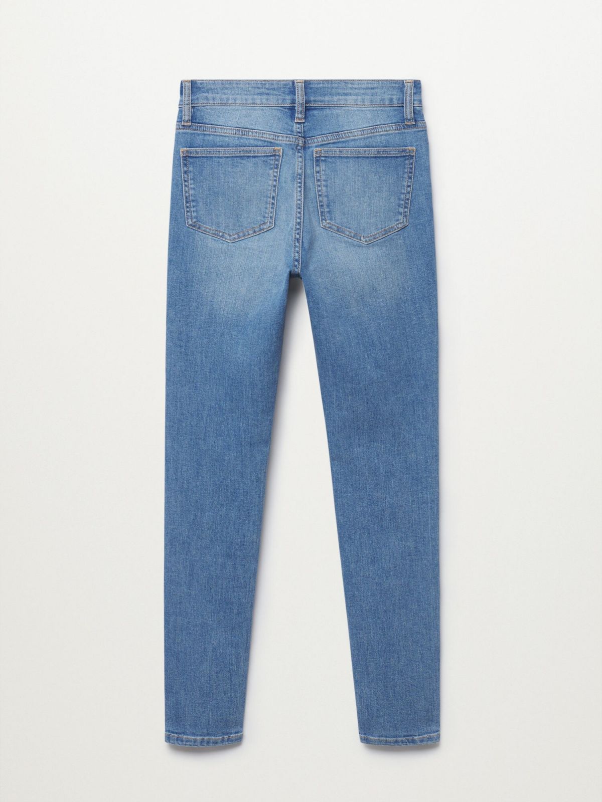  ג'ינס ארוך עם כיסים / TEEN של MANGO