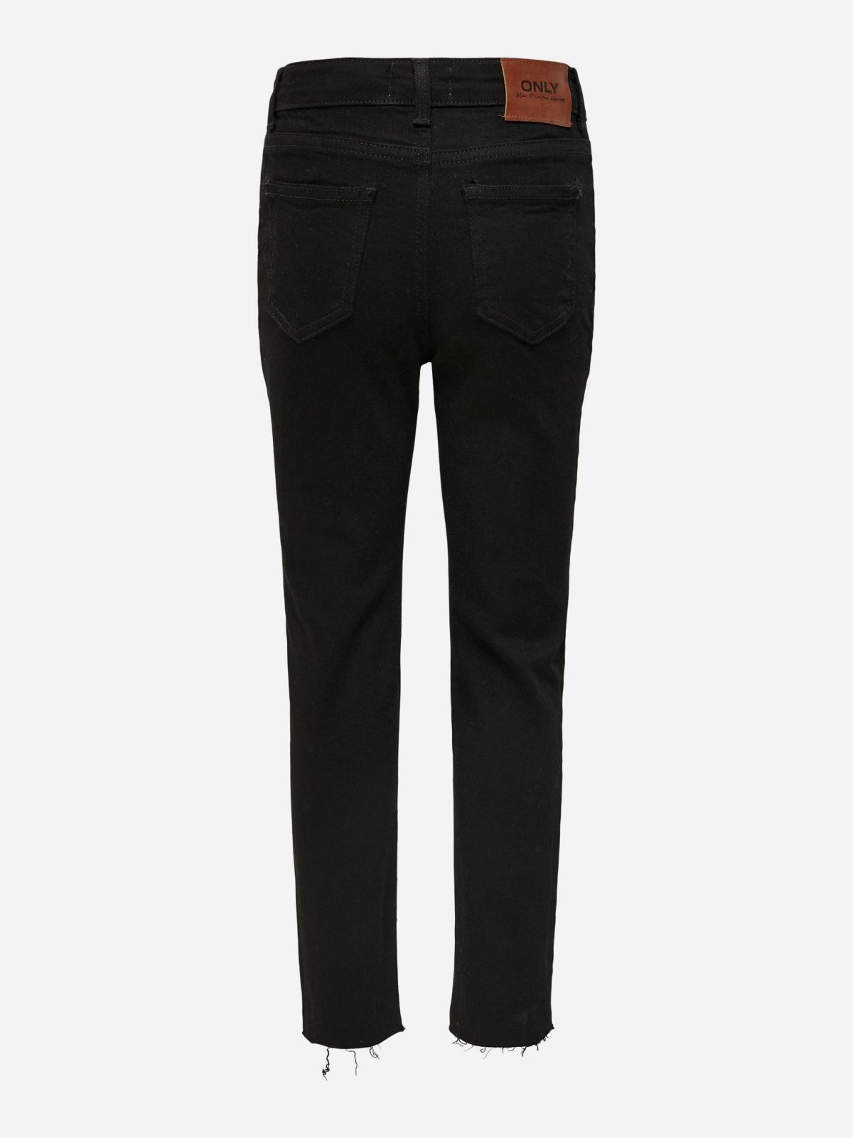  מכנסי ג'ינס עם סיומת גזורה / TEEN של ONLY