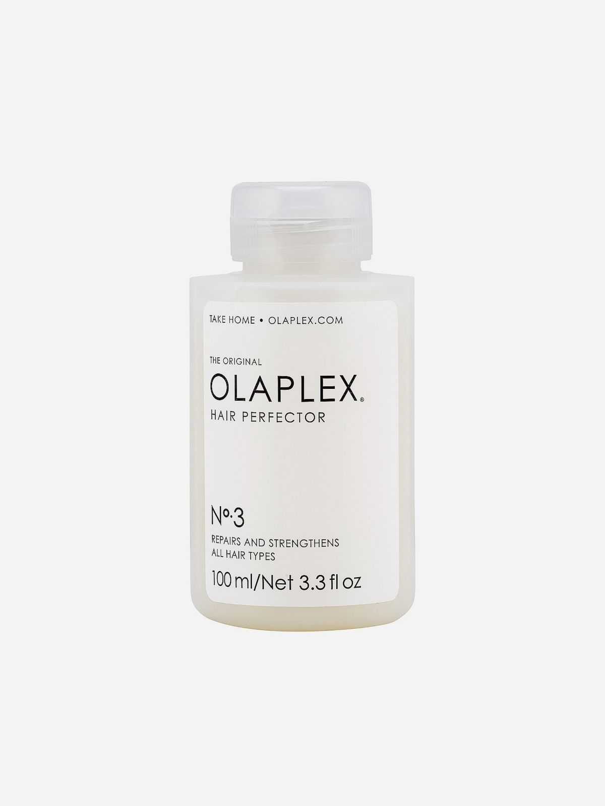  NO. 3 טיפול לשיקום שיער - 100 מ״ל של OLAPLEX