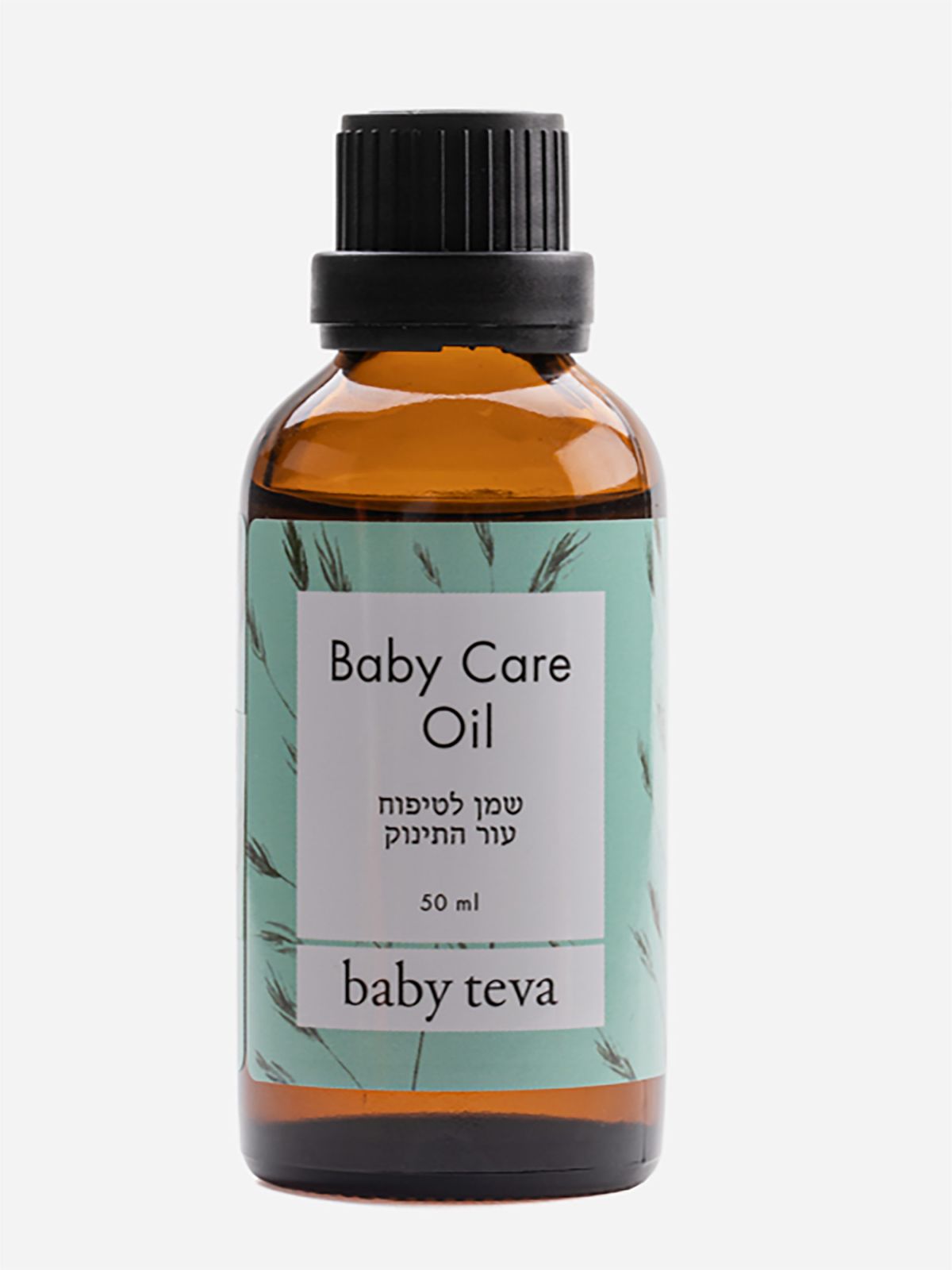  שמן ליובש בעור התינוק Baby Care Oil של BABY TEVA