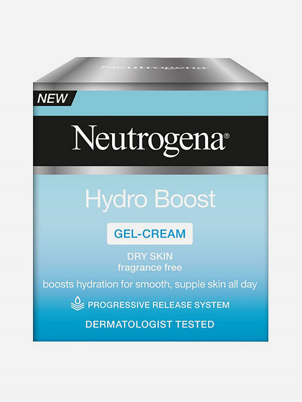  ג'ל קרם Hydroboost Gel Cream של NEUTROGENA