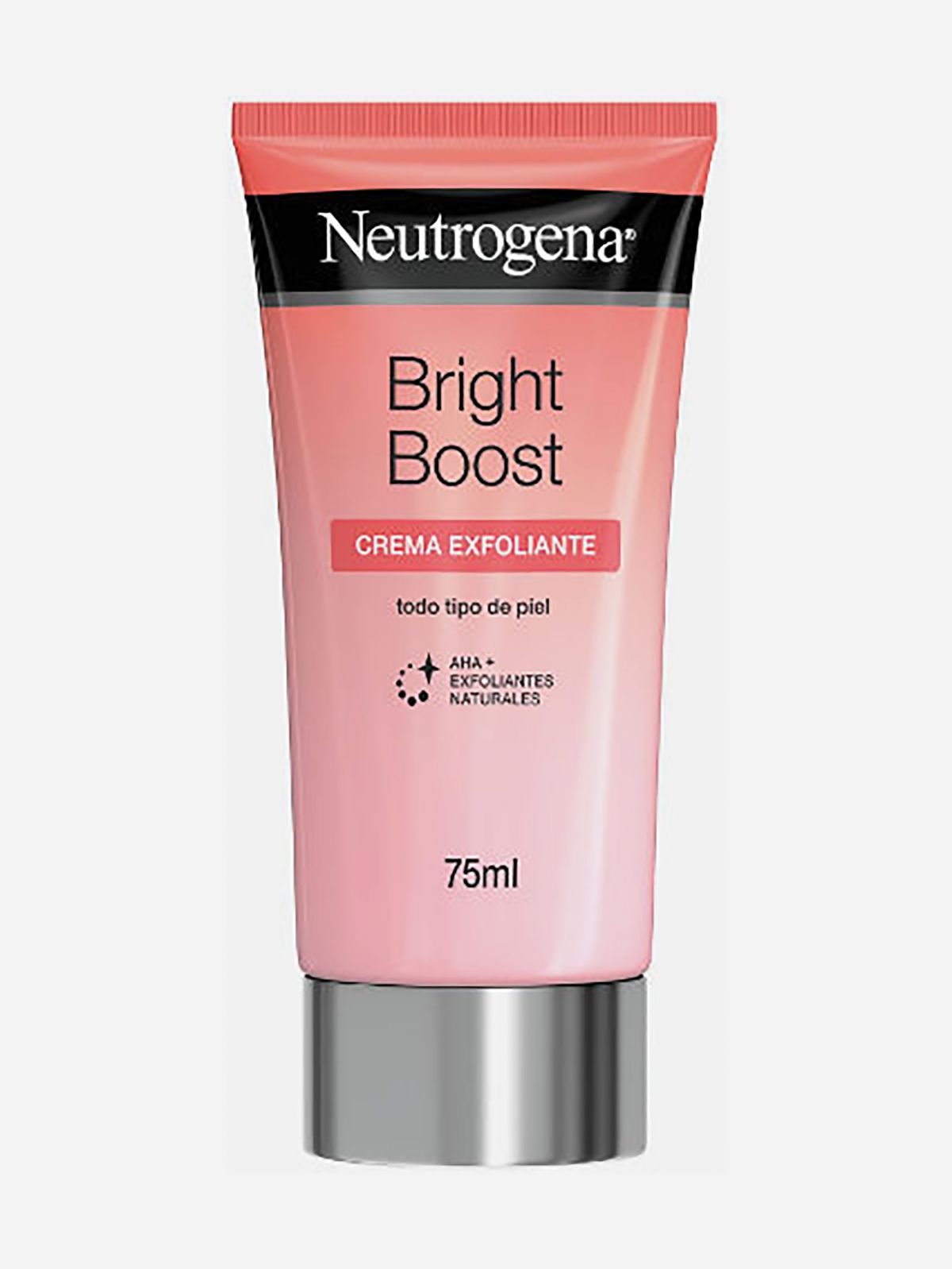  פילינג מחדש לכל סוגי העור Bright Boost Face Micro Polish של NEUTROGENA