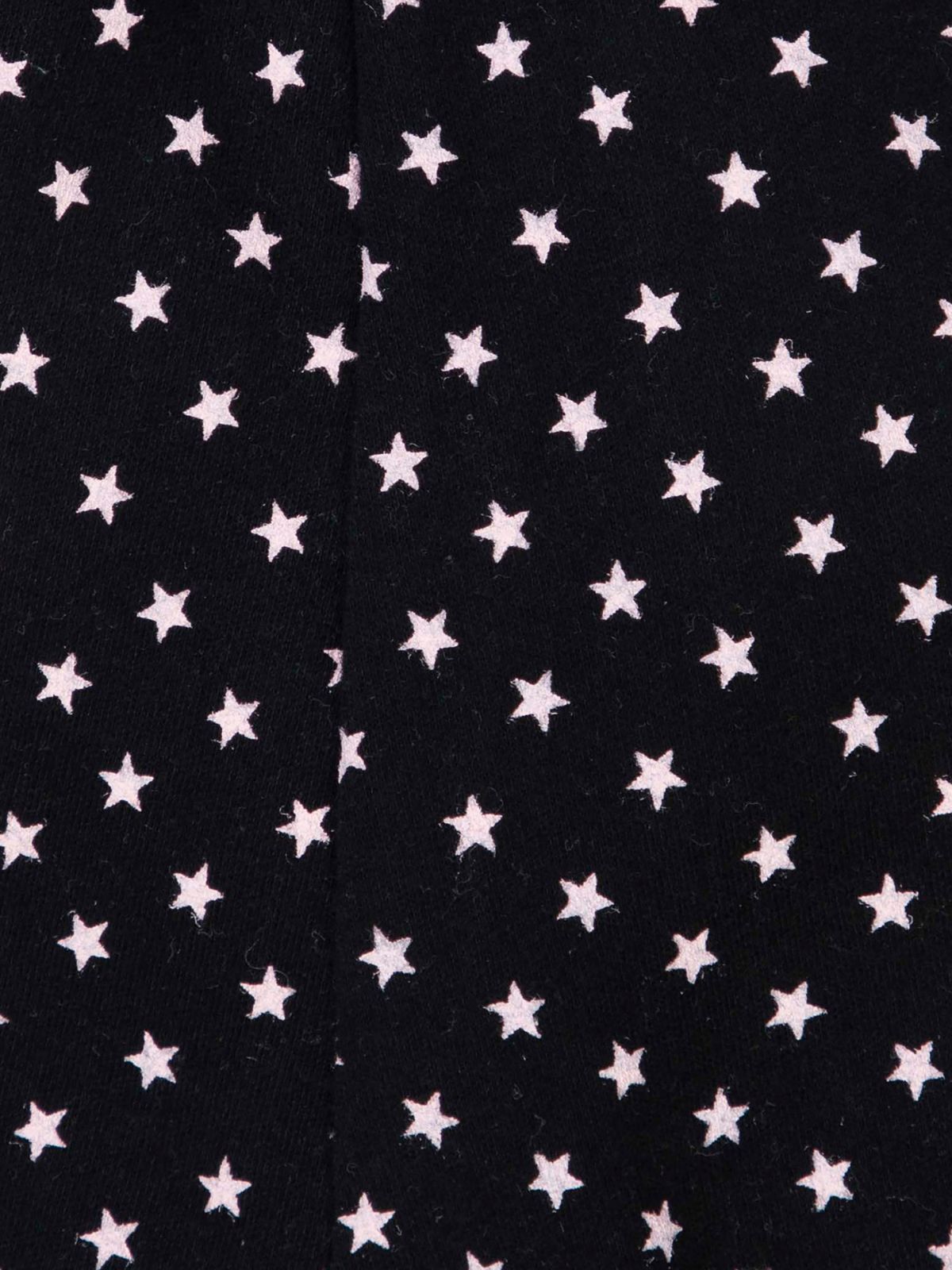  מכנסיים ארוכים בהדפס כוכבים / 0-24M של SHILAV
