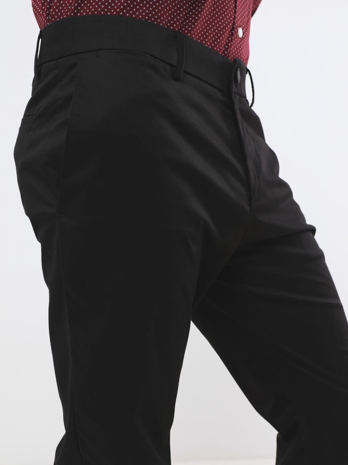  מכנסיים ארוכים Slim-Fit של BANANA REPUBLIC