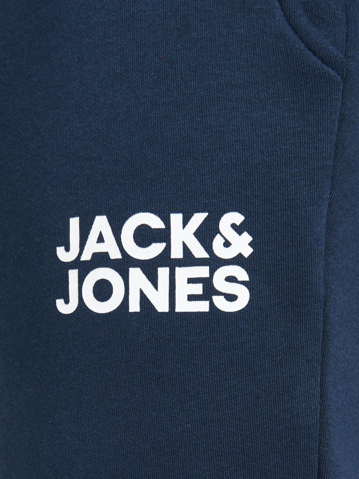  מכנסי טרנינג עם לוגו של JACK AND JONES