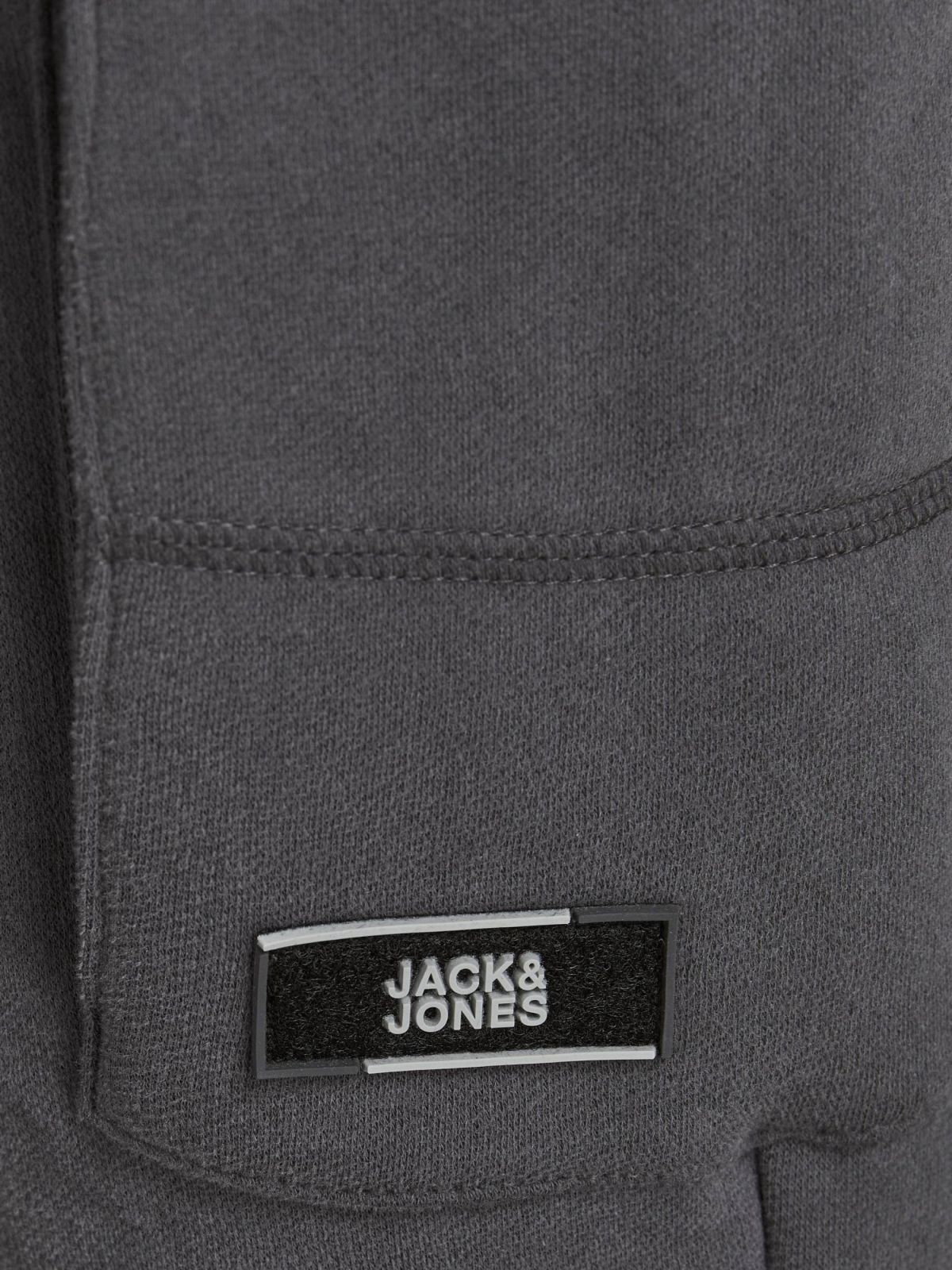  מכנסי טרנינג עם כיסים של JACK AND JONES