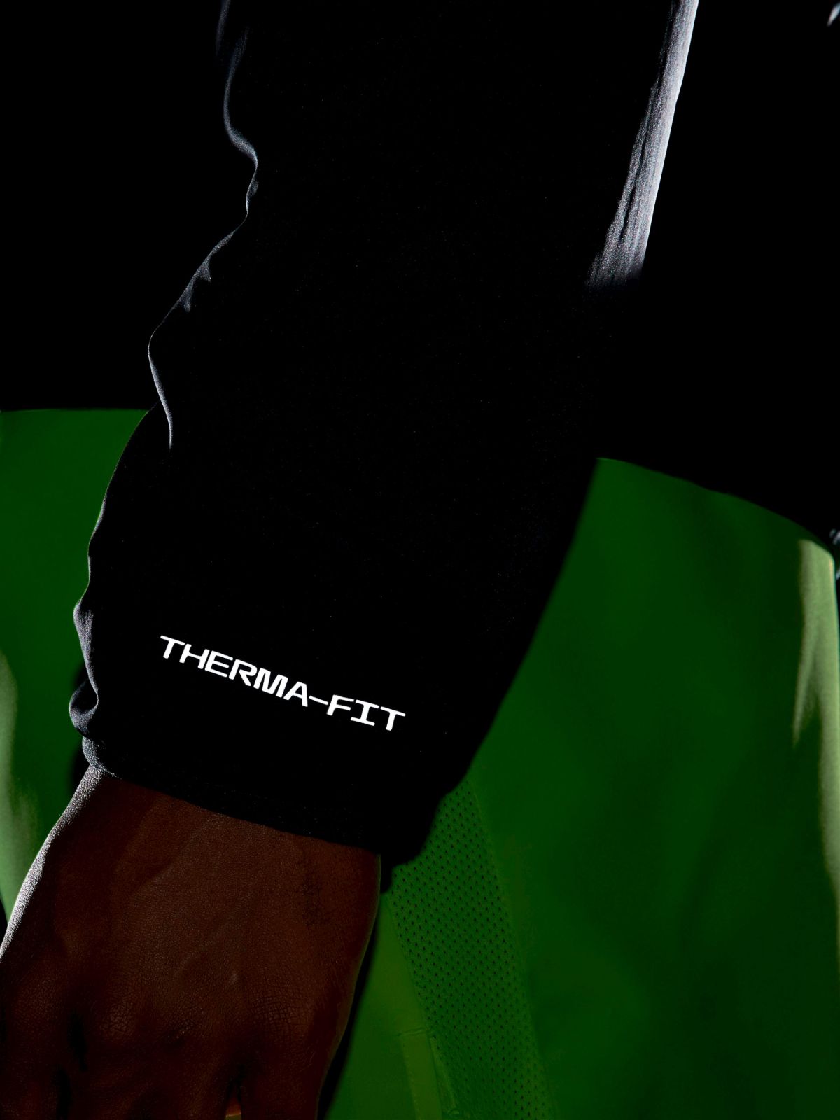  ג'קט ריצה Nike Therma-FIT Repel של NIKE