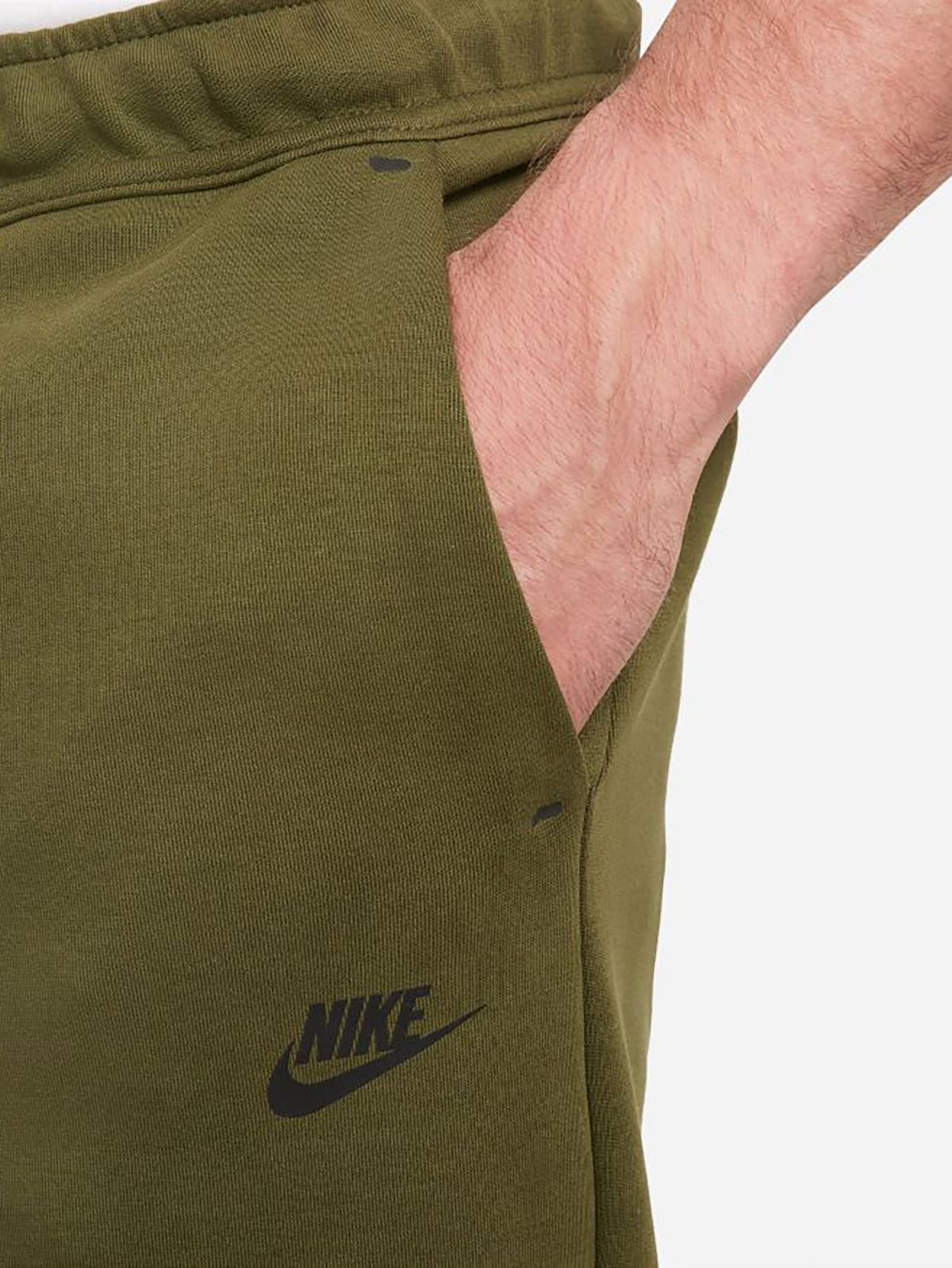  מכנסי טרנינג עם הדפס לוגו TCH FLC של NIKE