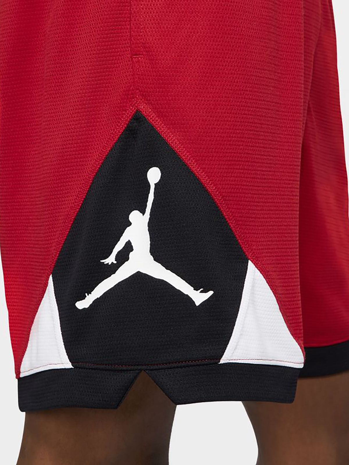  מכנסיים קצרים עם לוגו Jordan של JORDAN