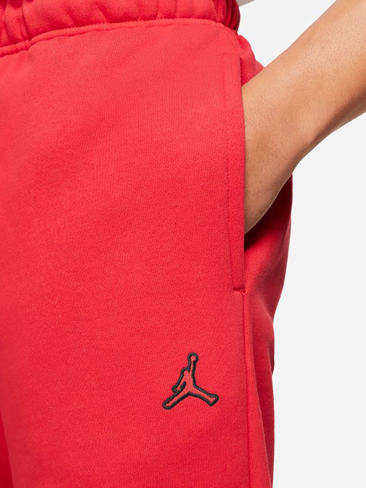  מכנסי טרנינג עם לוגו Jordan של JORDAN